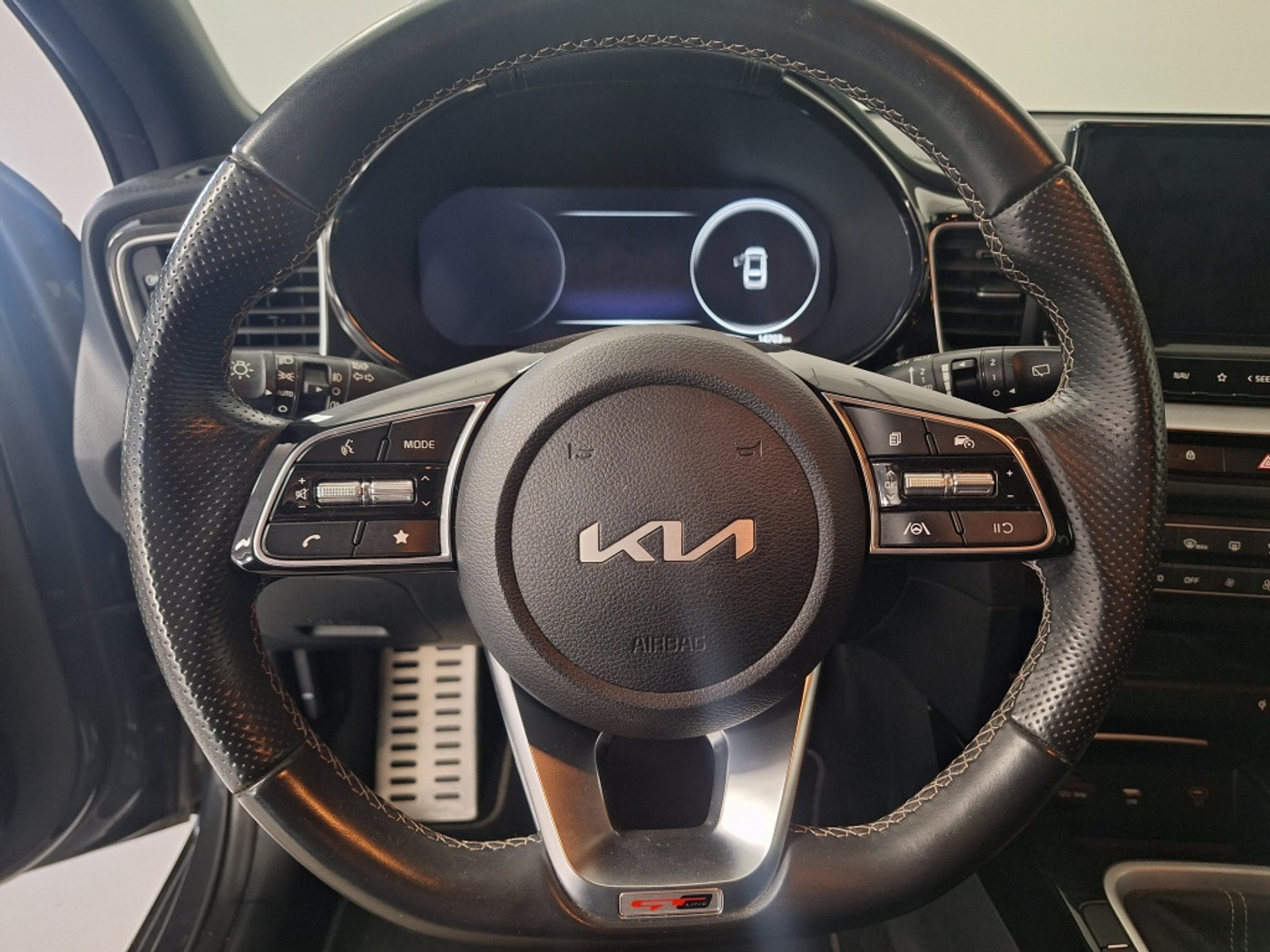 Foto van Kia Proceed
