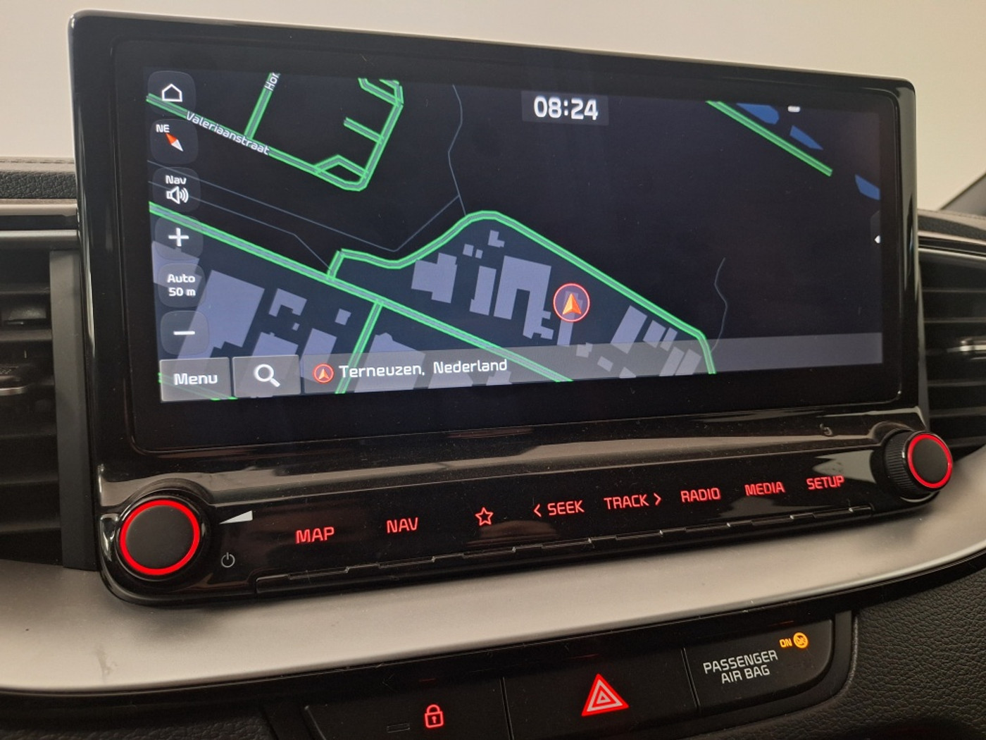 Foto van Kia Proceed