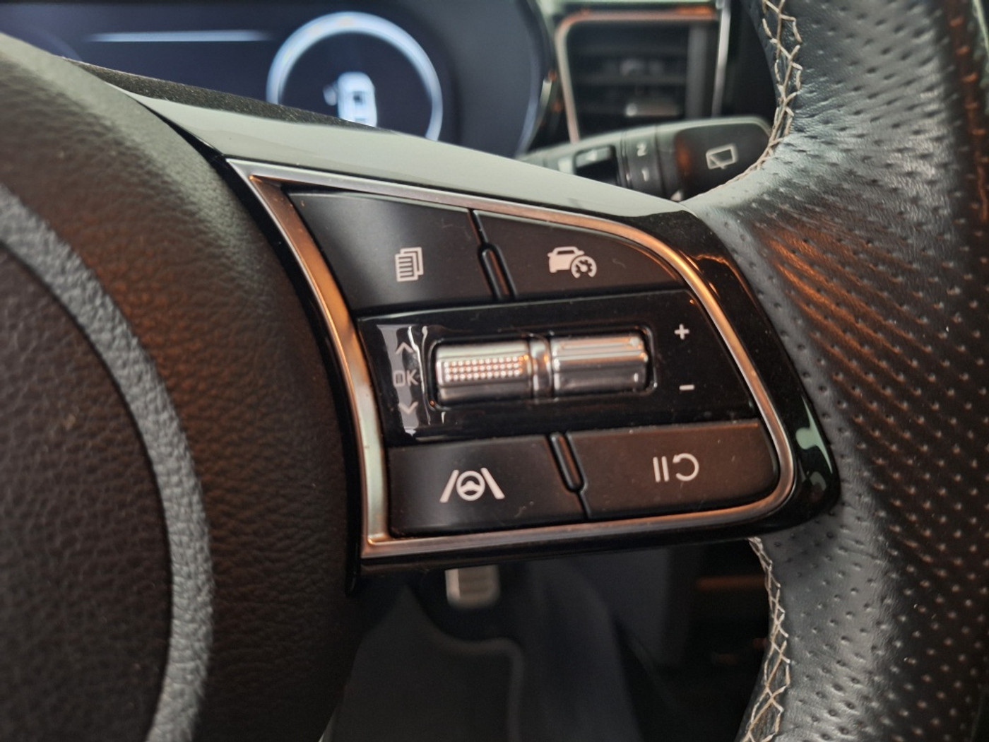 Foto van Kia Proceed