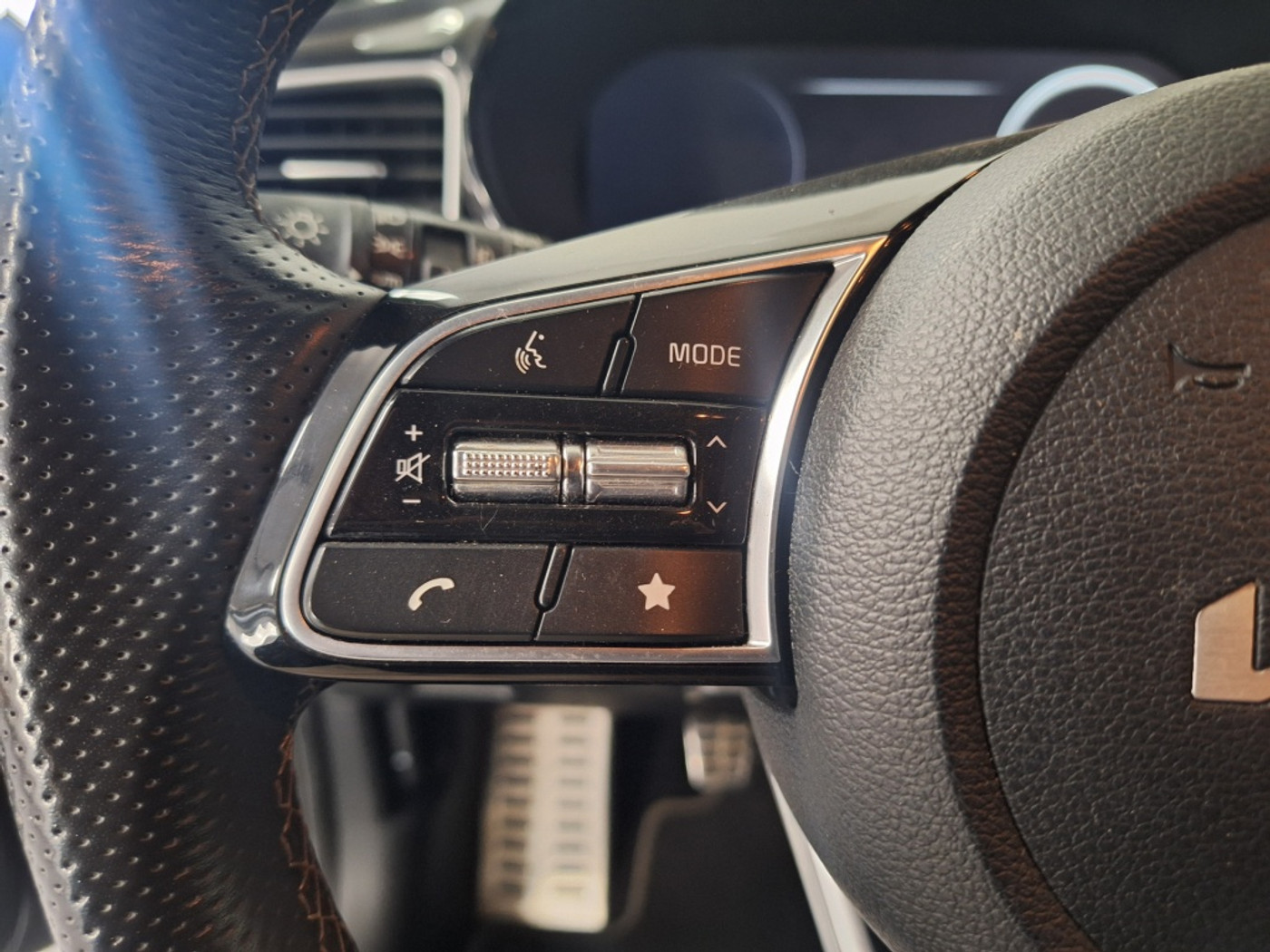 Foto van Kia Proceed