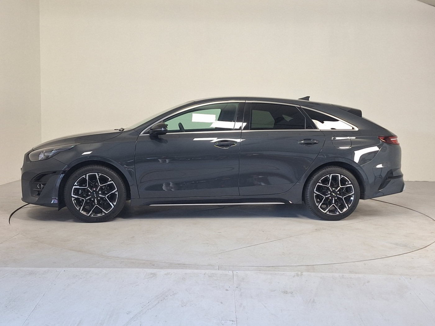 Foto van Kia Proceed