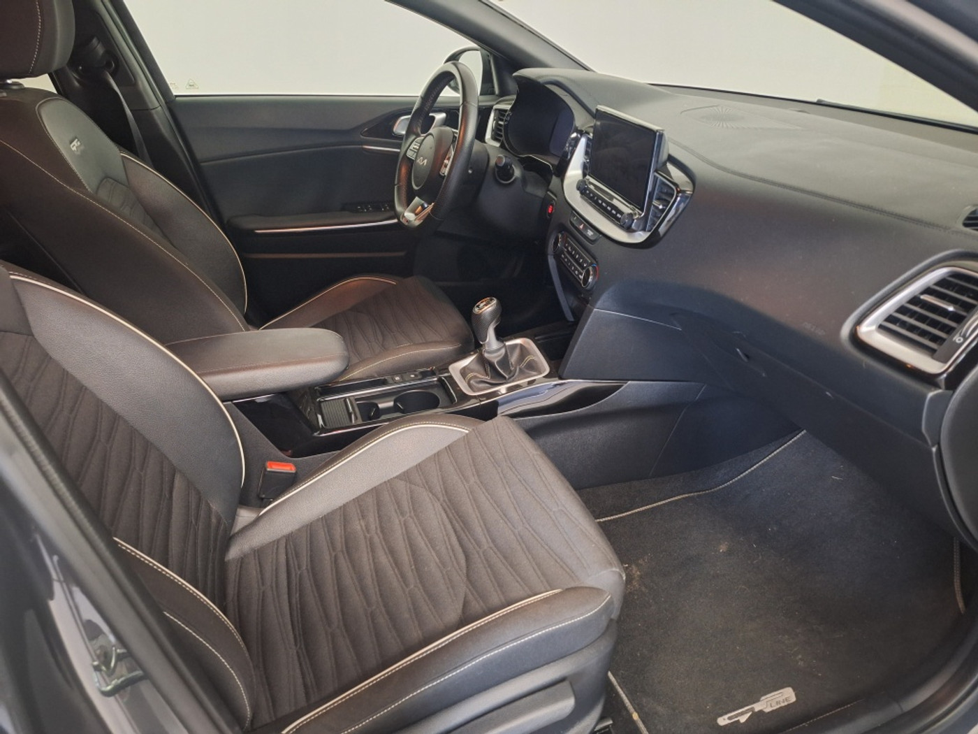 Foto van Kia Proceed