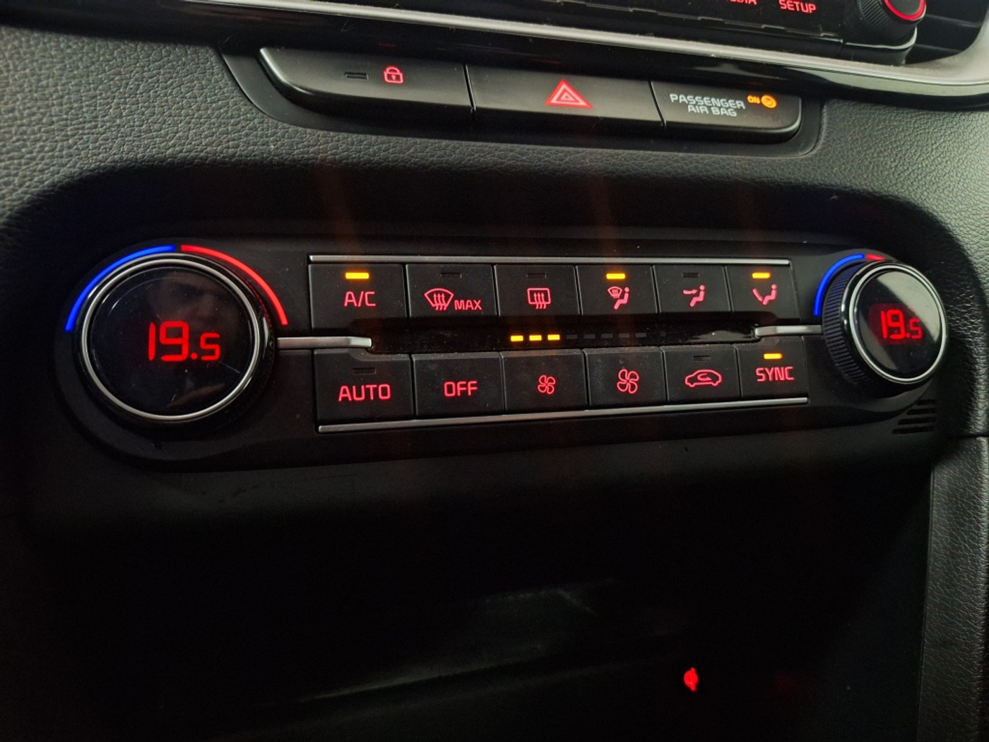 Foto van Kia Proceed