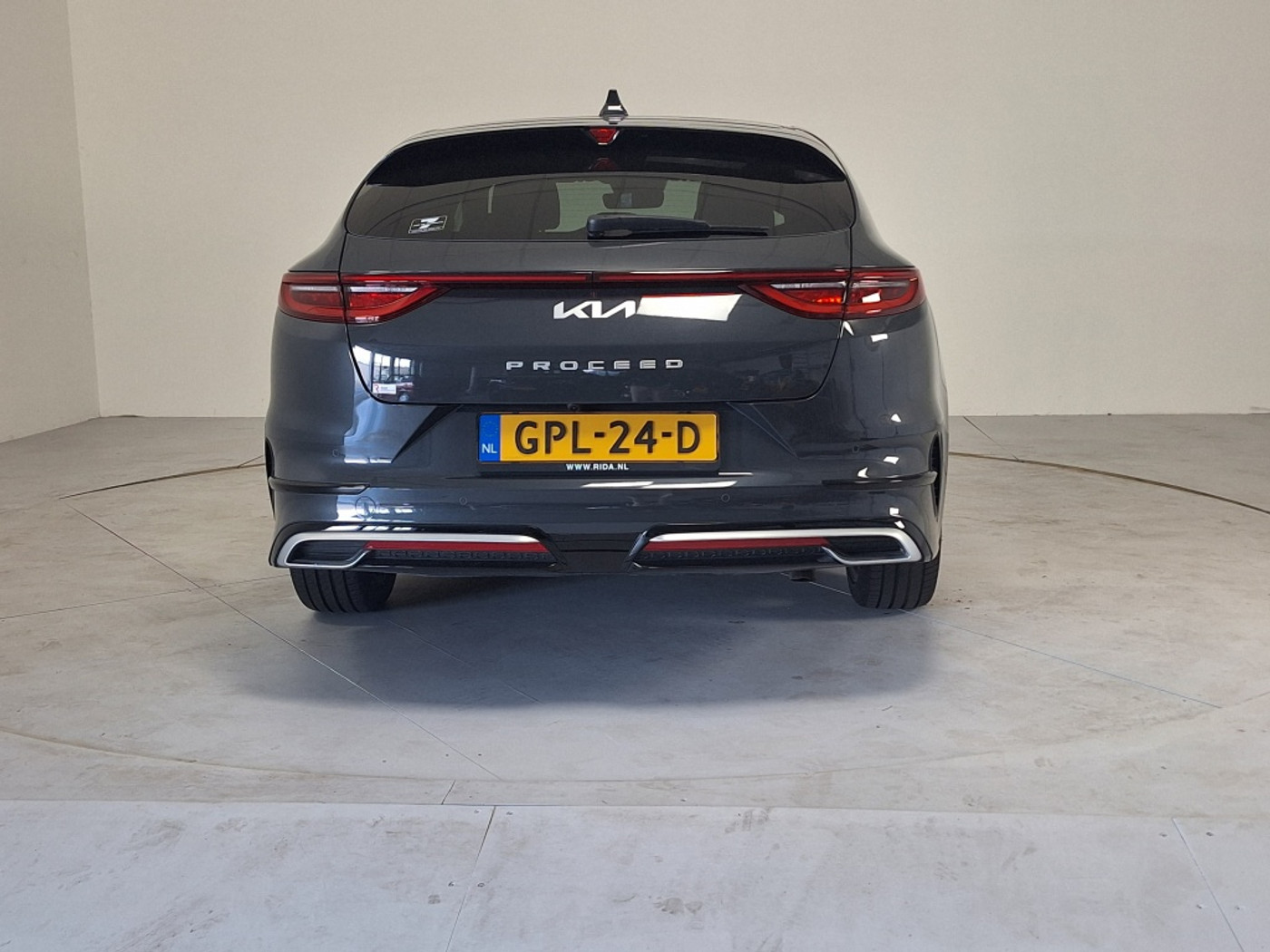 Foto van Kia Proceed
