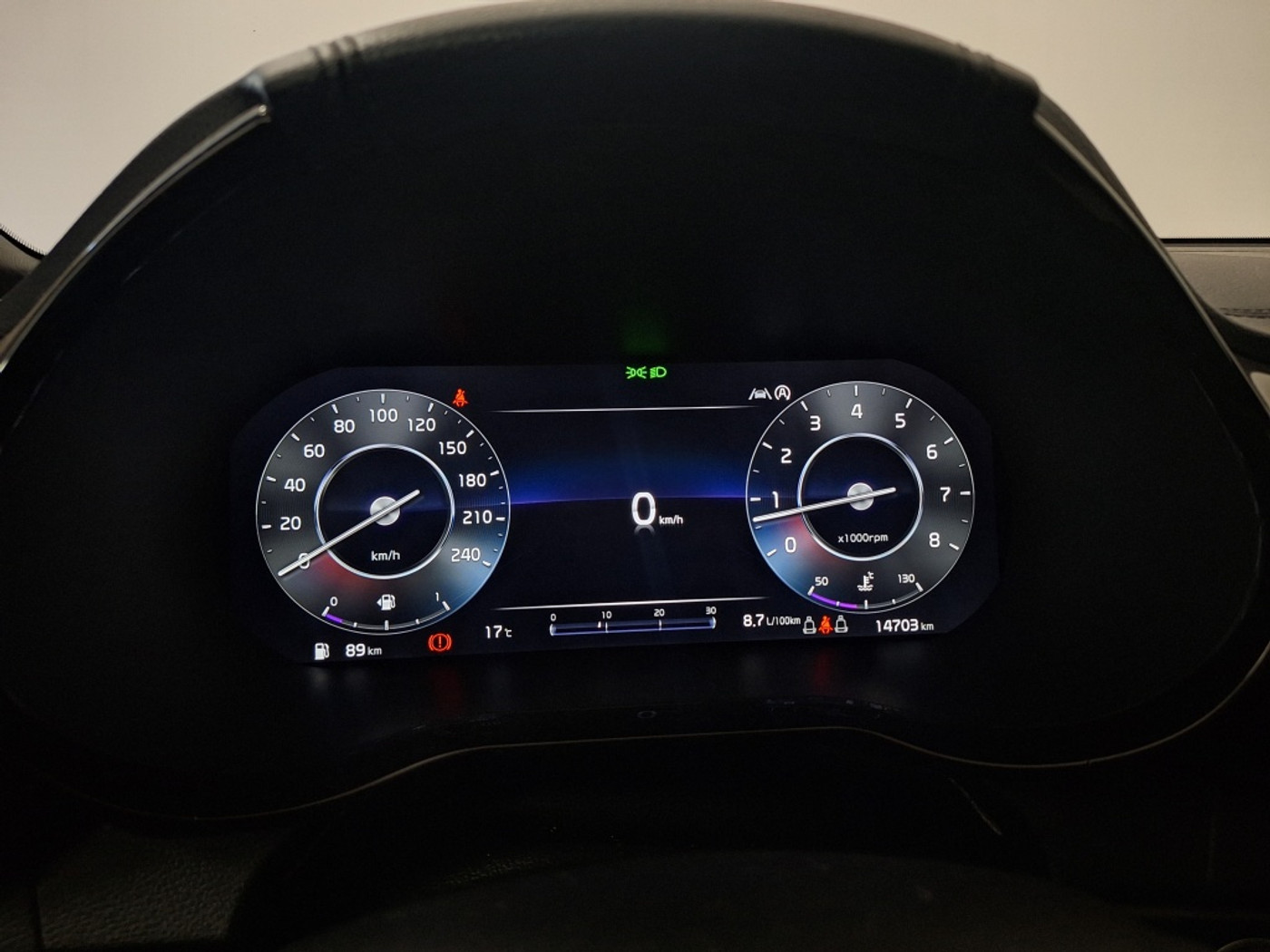 Foto van Kia Proceed