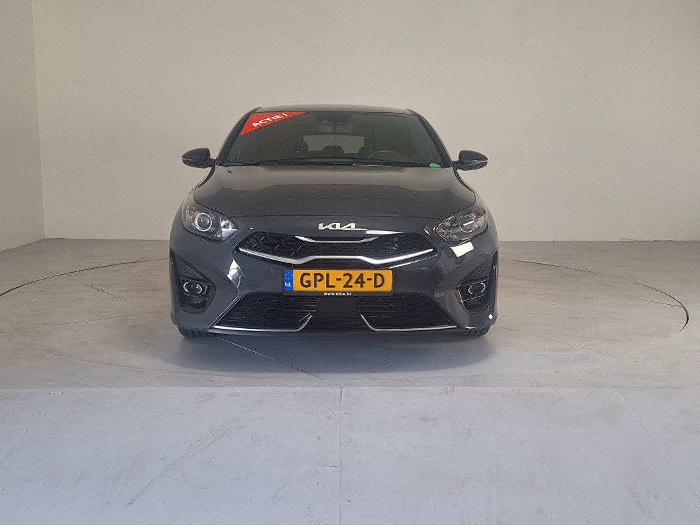 Foto van Kia Proceed