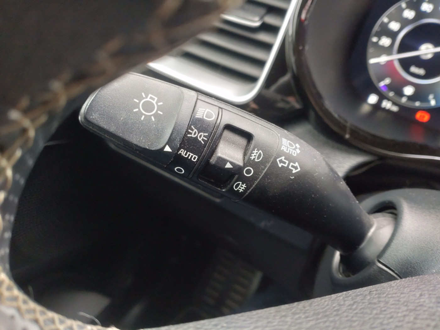 Foto van Kia Proceed