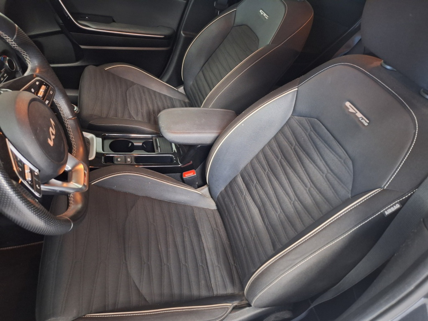 Foto van Kia Proceed