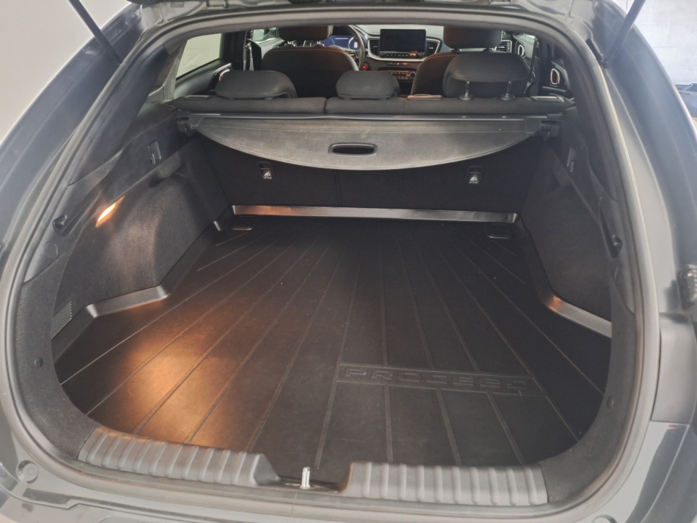 Foto van Kia Proceed