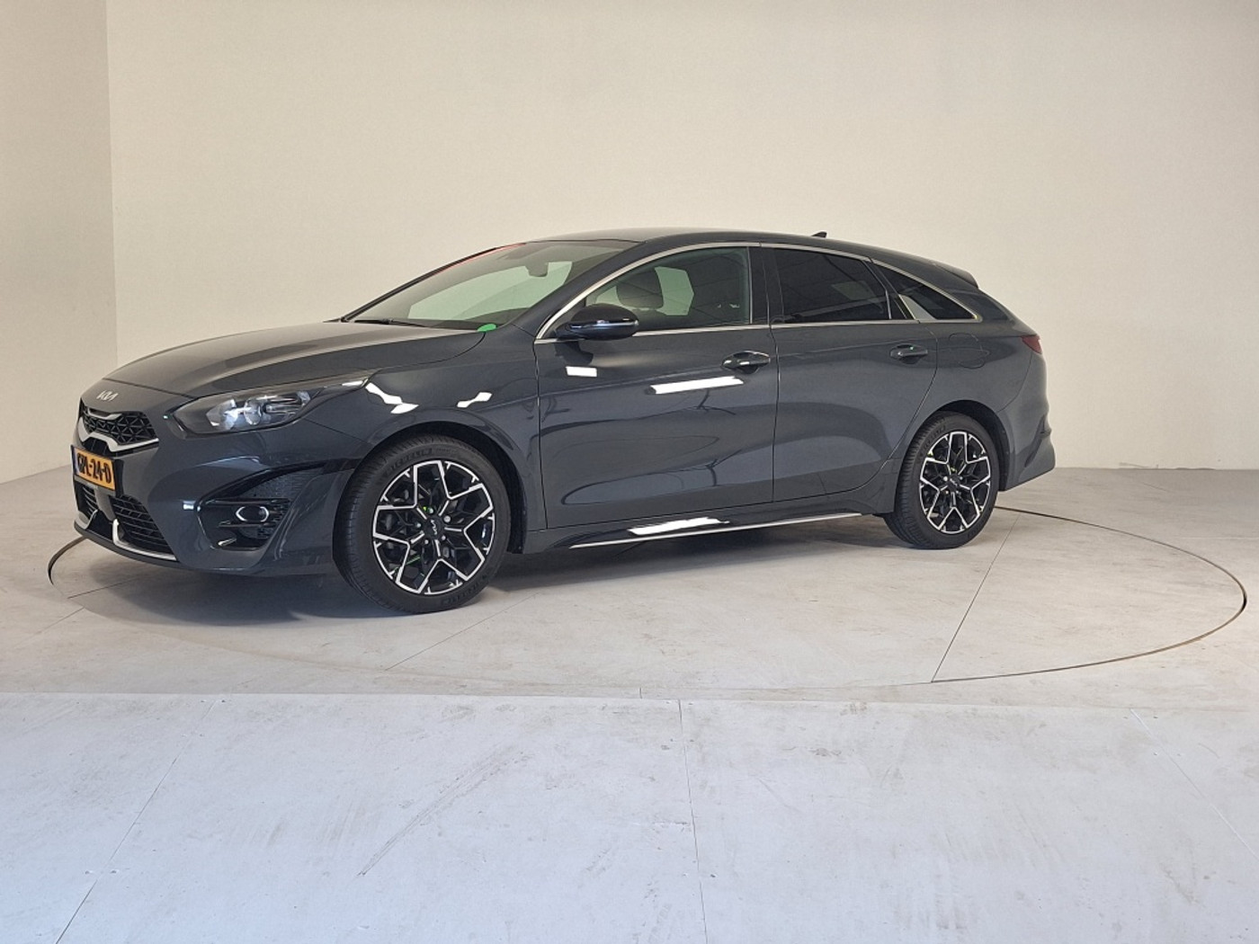 Foto van Kia Proceed