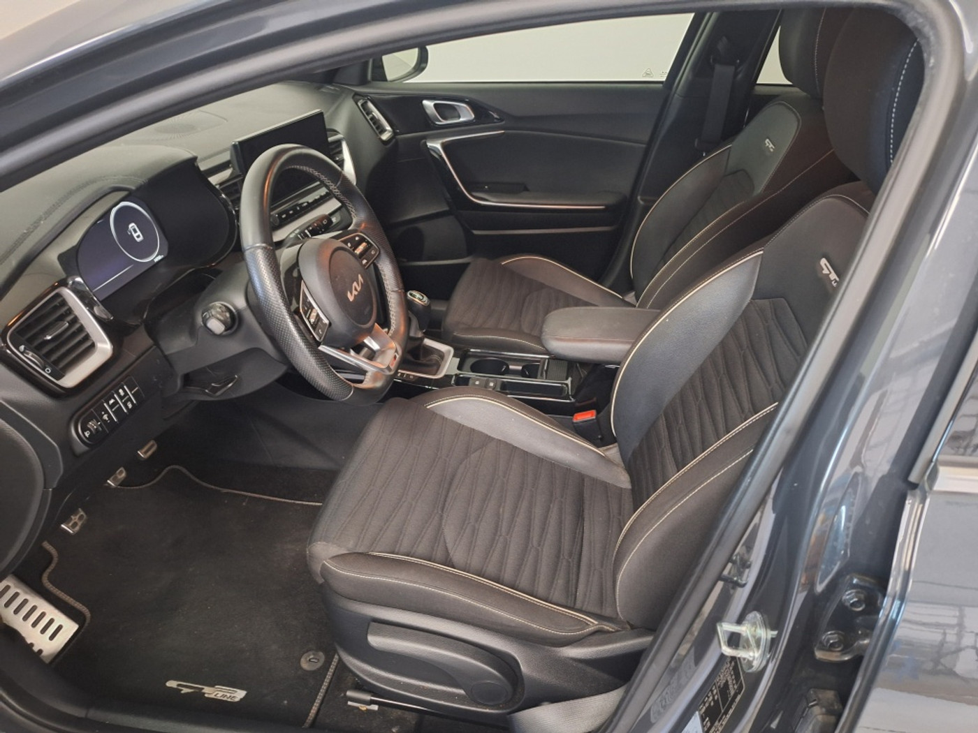Foto van Kia Proceed