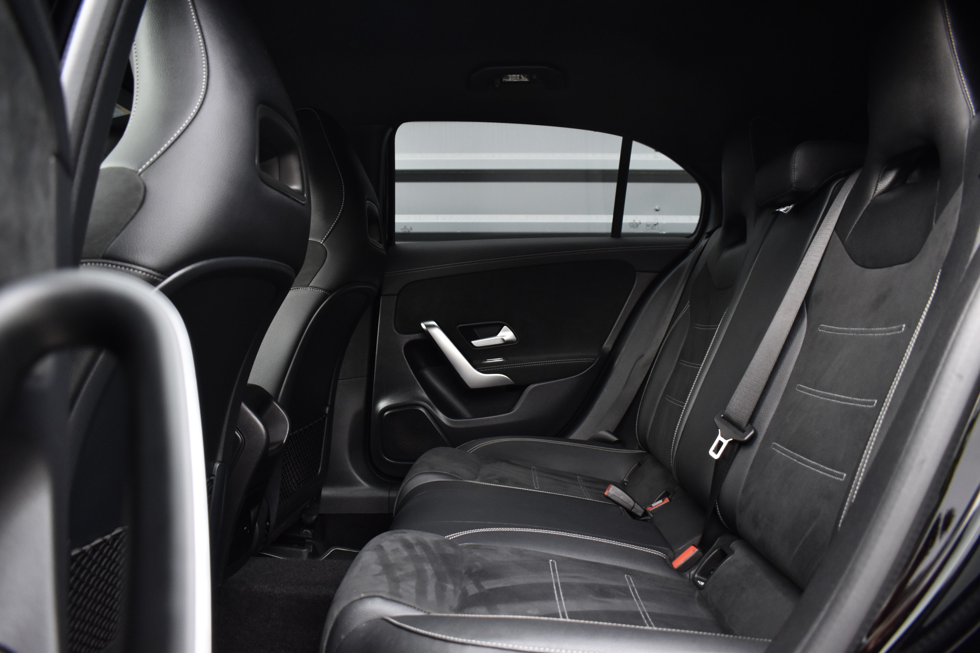 Foto van Mercedes-Benz A-klasse