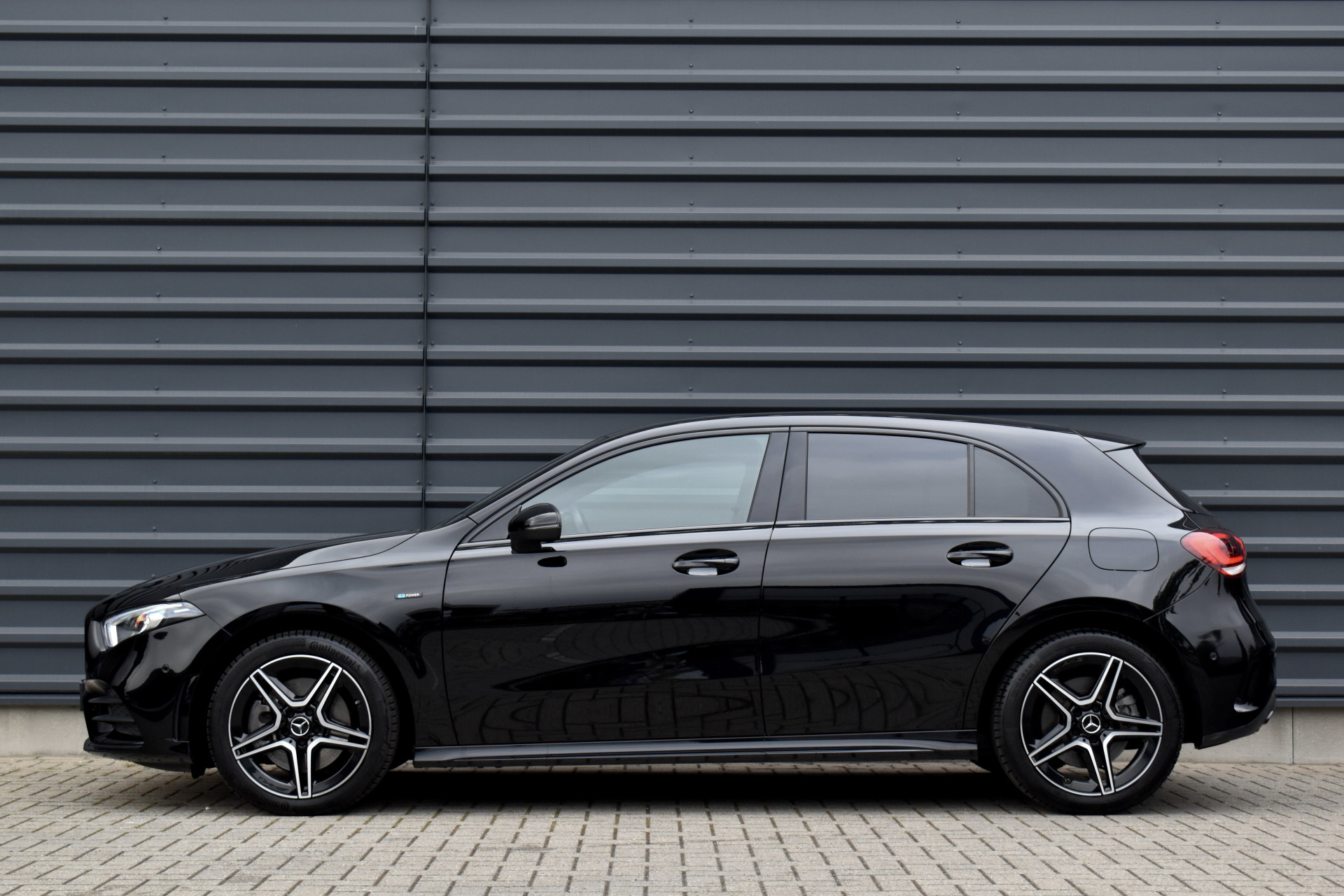 Foto van Mercedes-Benz A-klasse