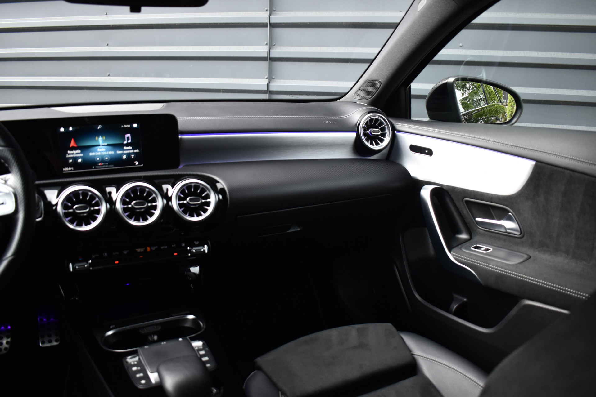 Foto van Mercedes-Benz A-klasse