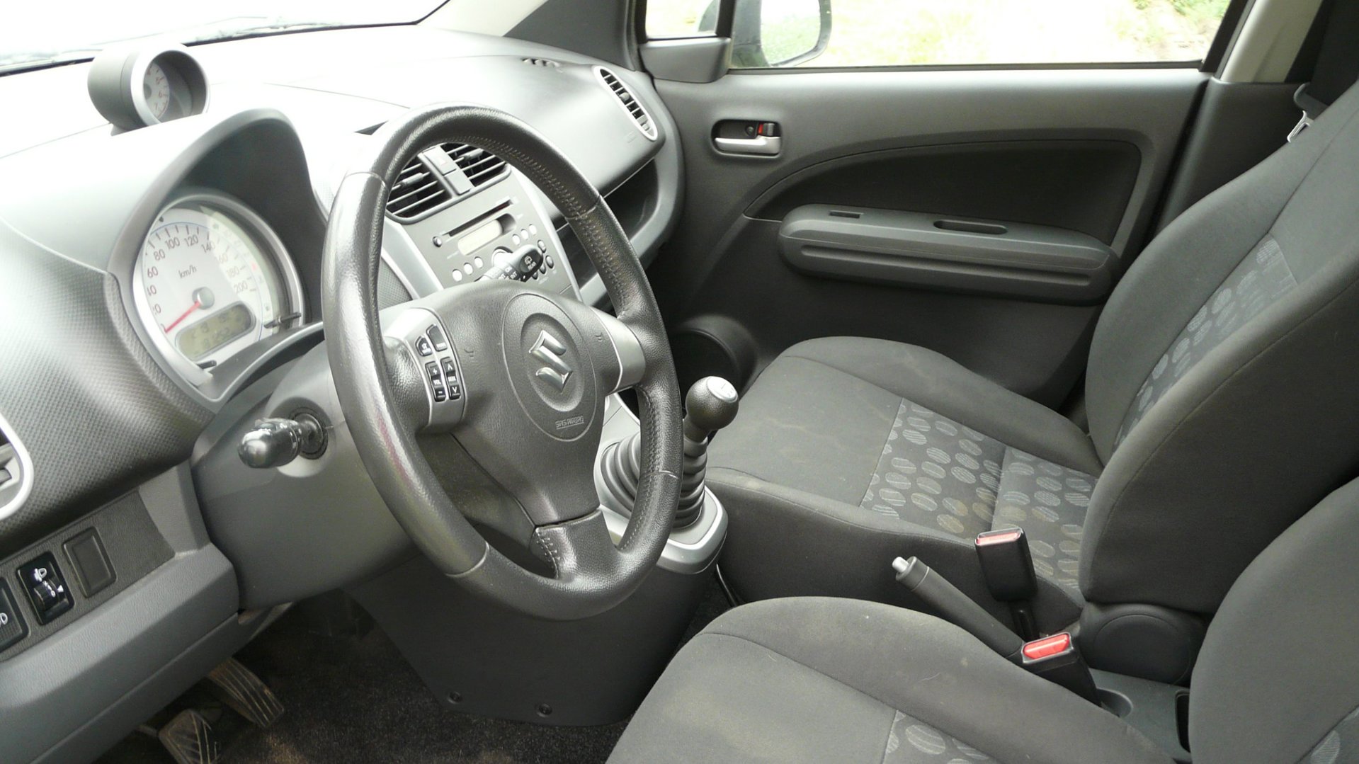 Foto van Suzuki Splash