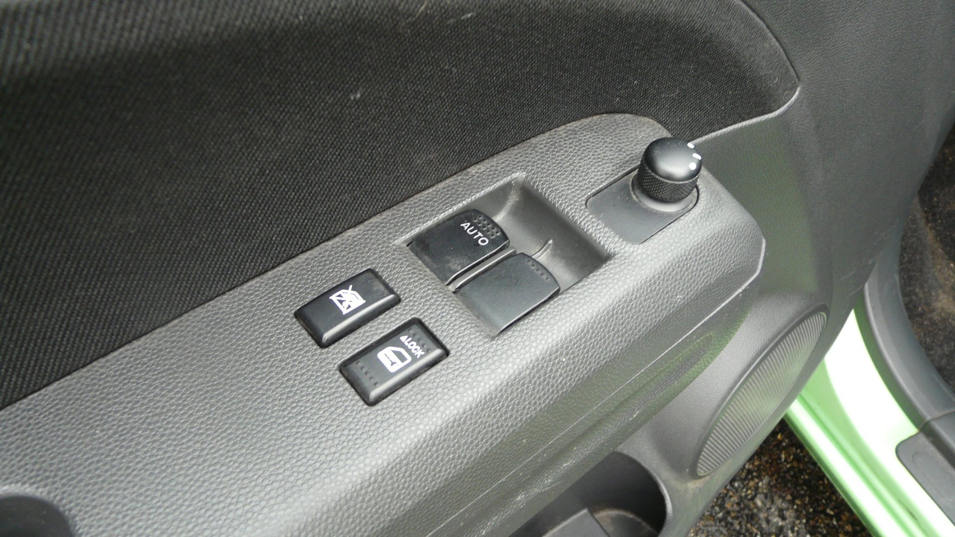 Foto van Suzuki Splash