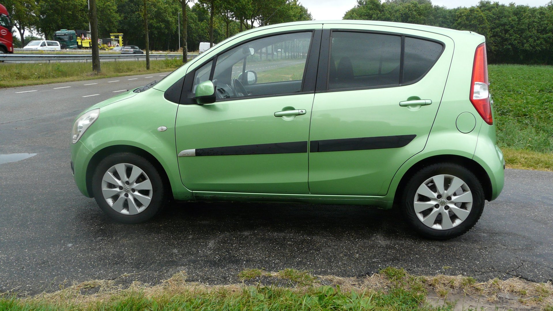 Foto van Suzuki Splash