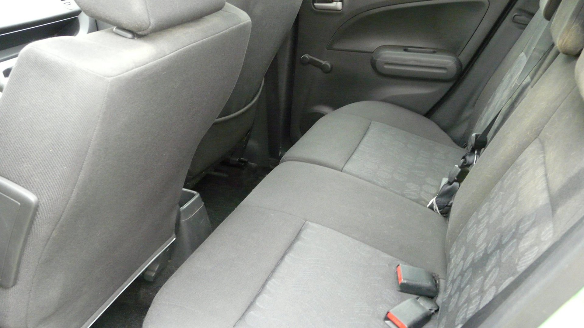 Foto van Suzuki Splash