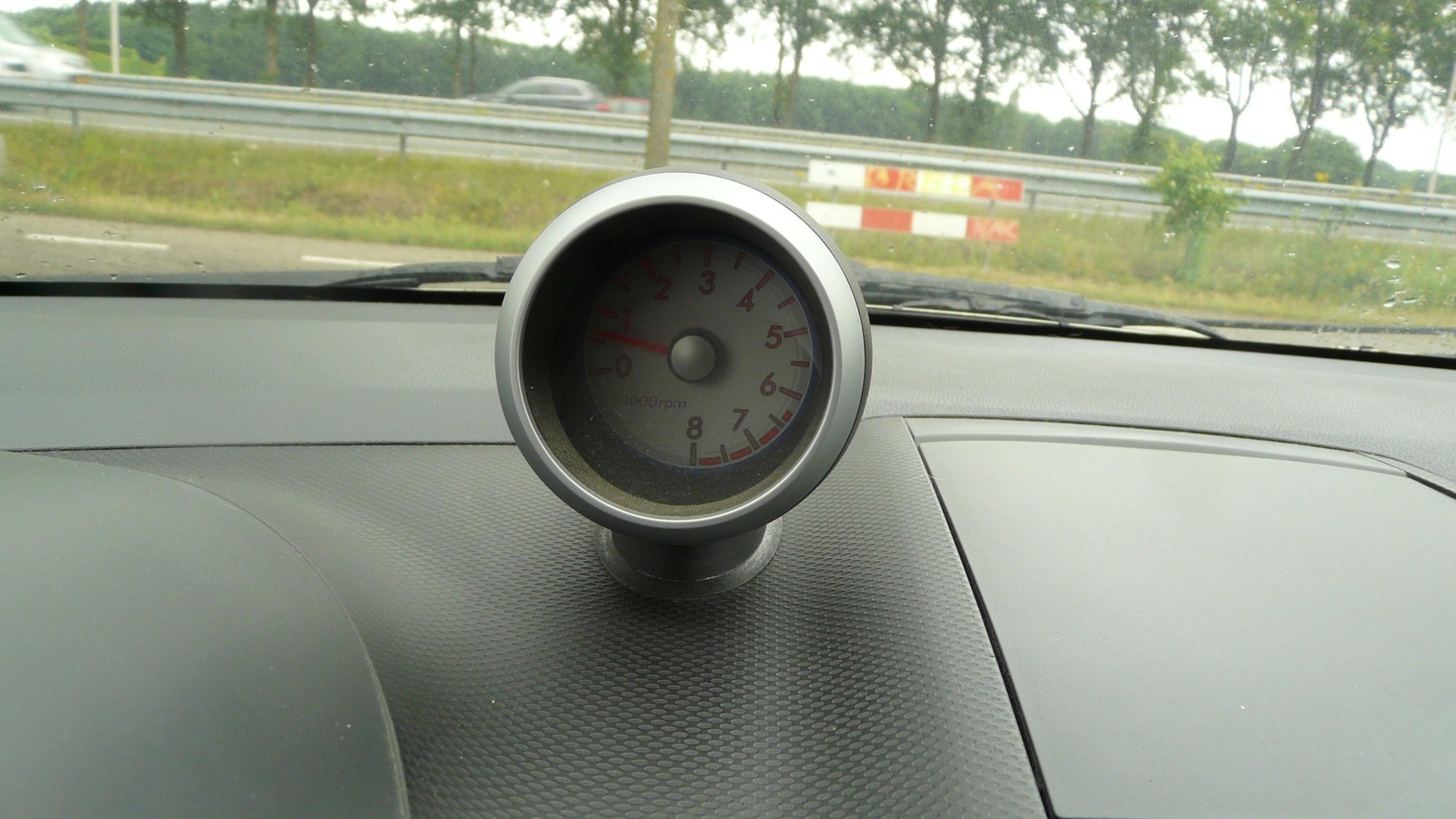 Foto van Suzuki Splash