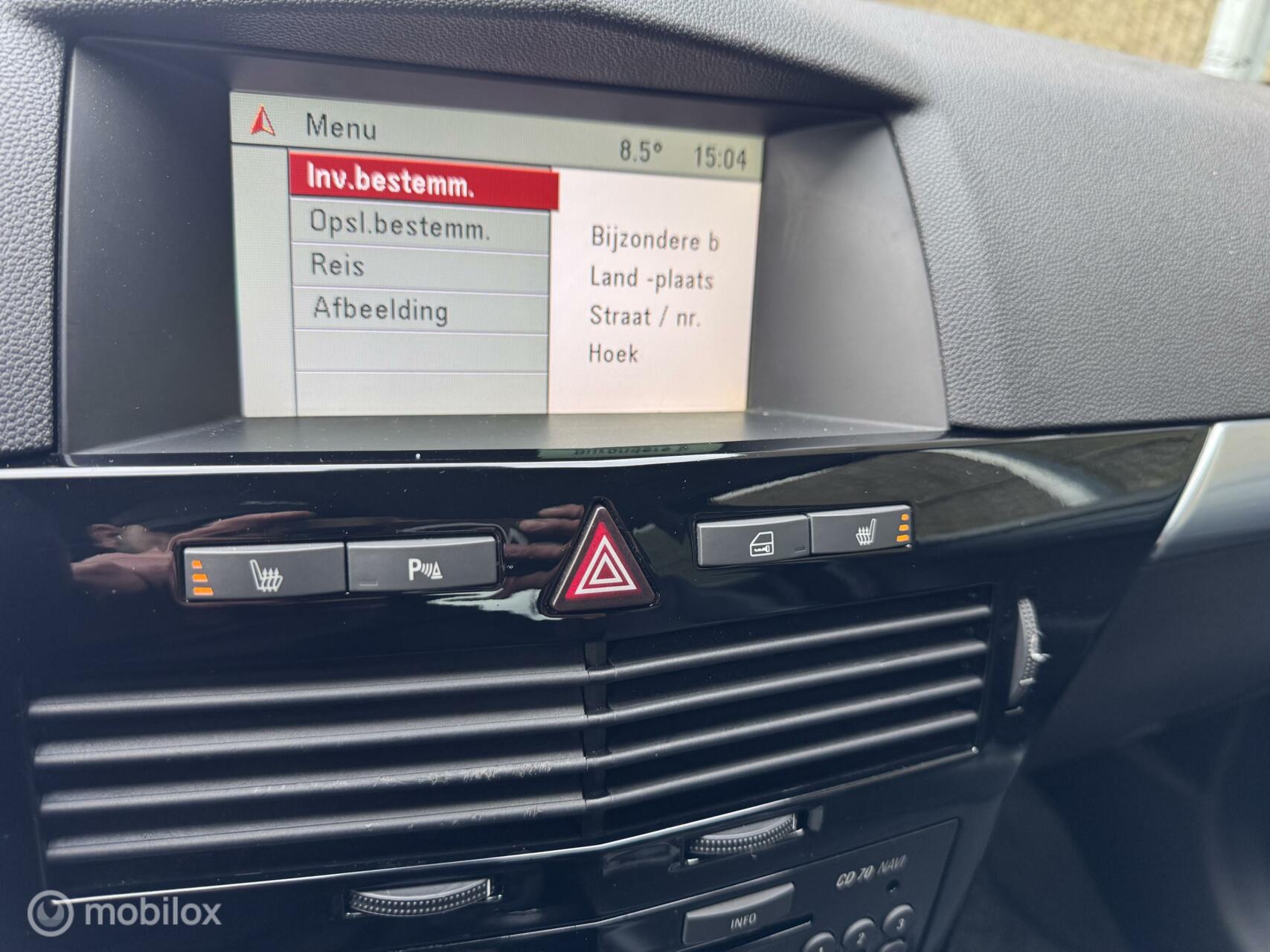 Foto van Opel Astra Wagon