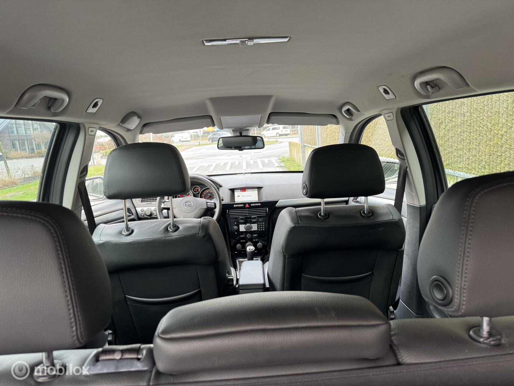 Foto van Opel Astra Wagon