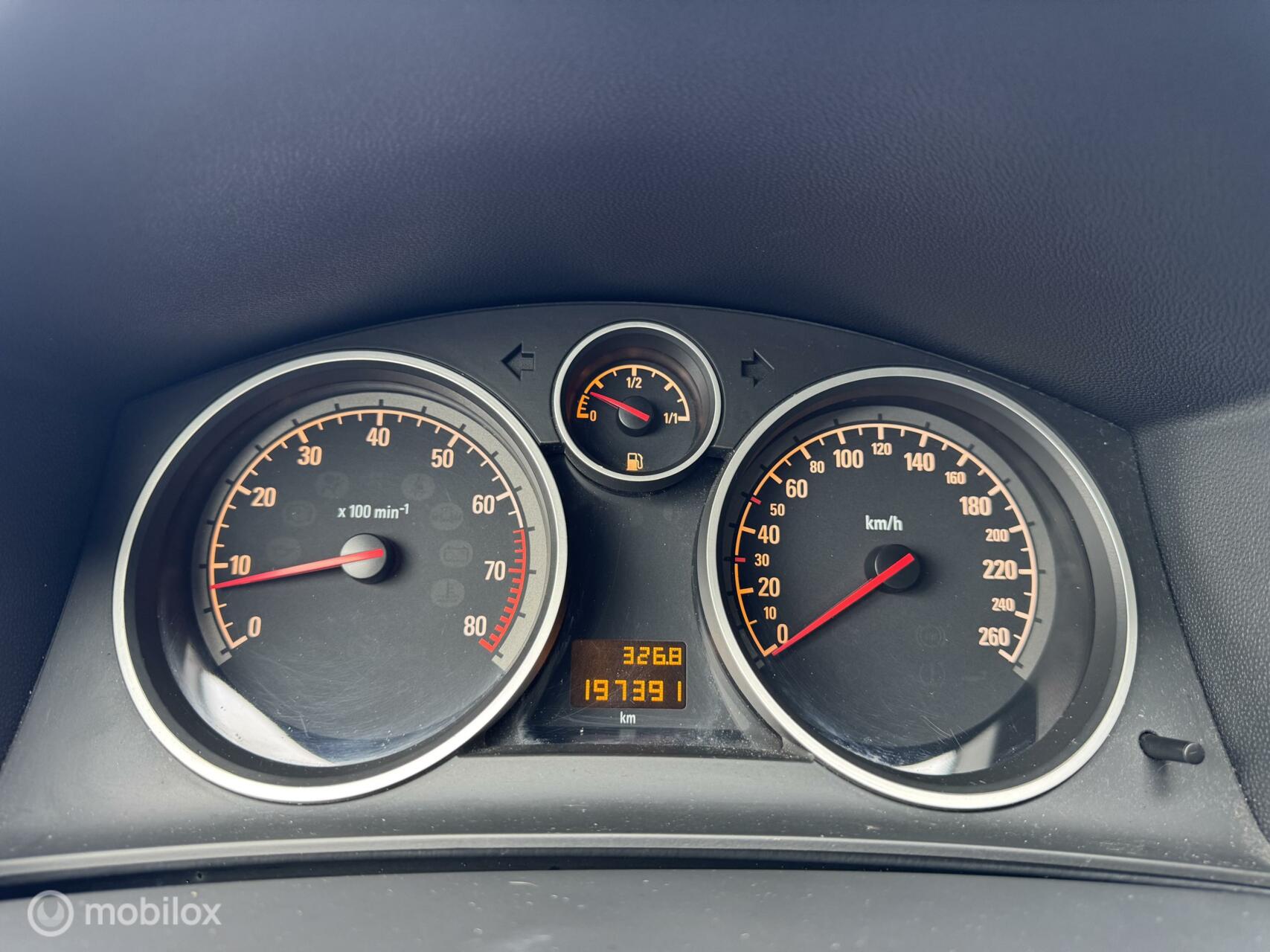 Foto van Opel Astra Wagon