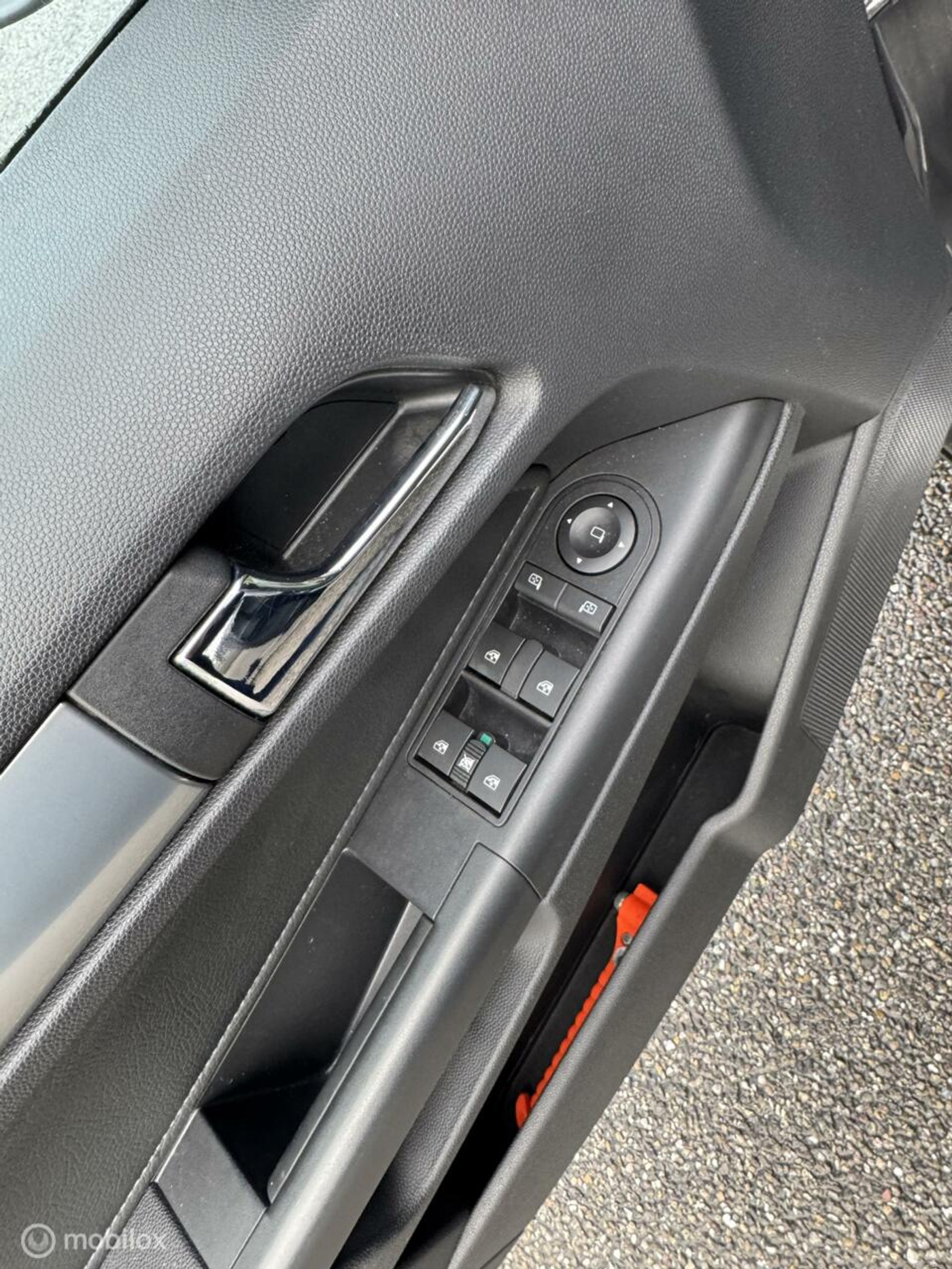 Foto van Opel Astra Wagon