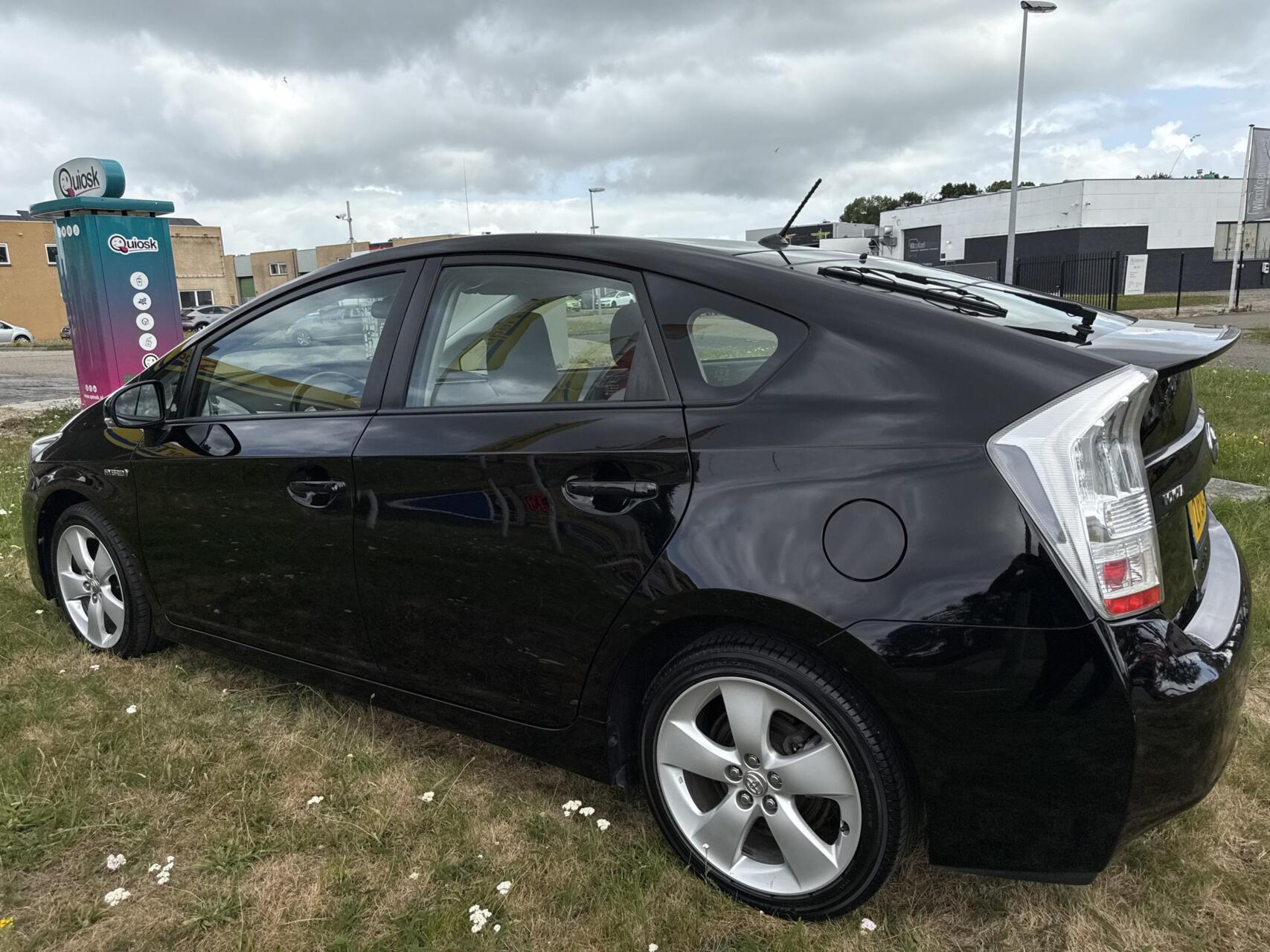Foto van Toyota Prius