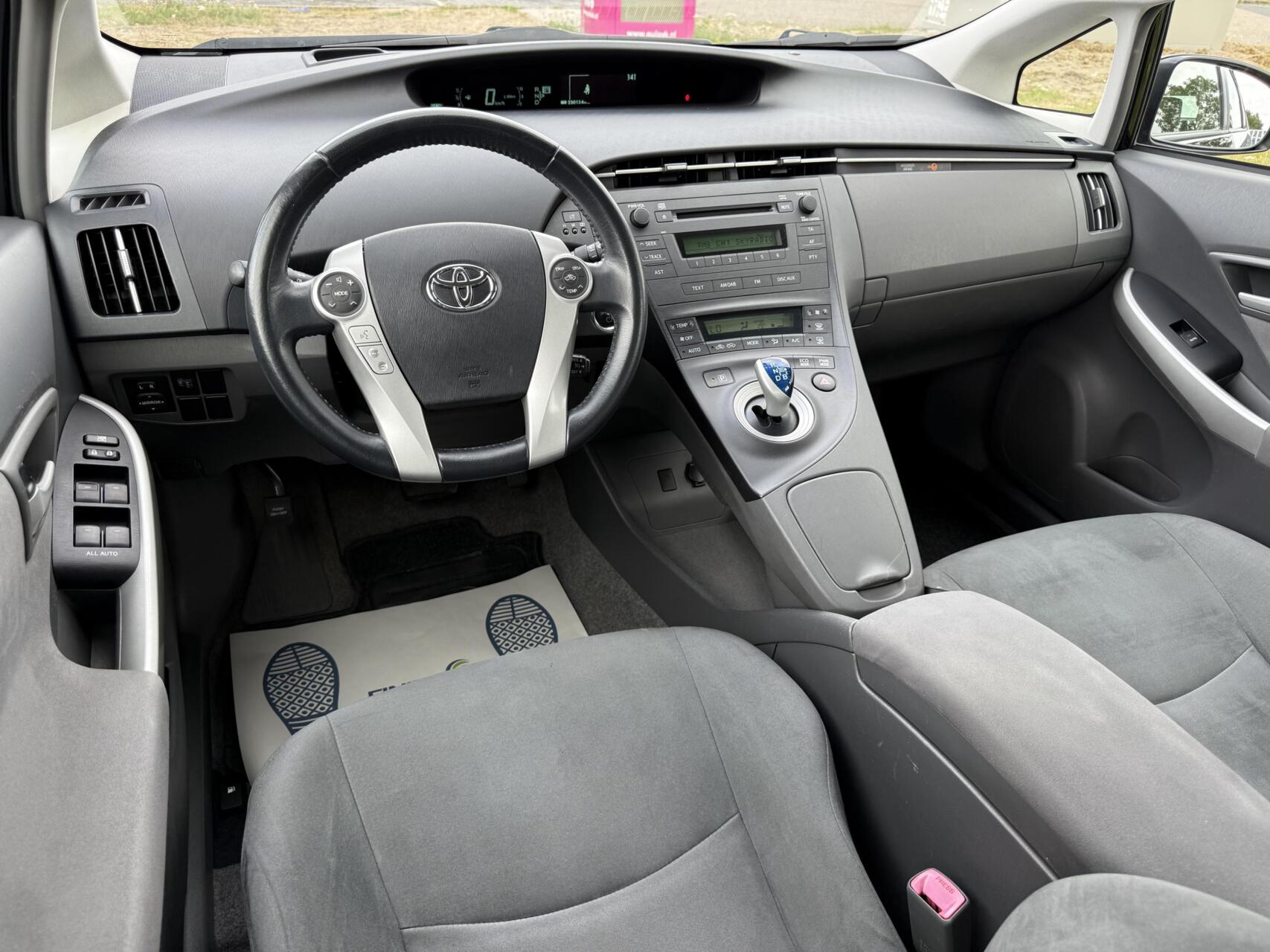 Foto van Toyota Prius