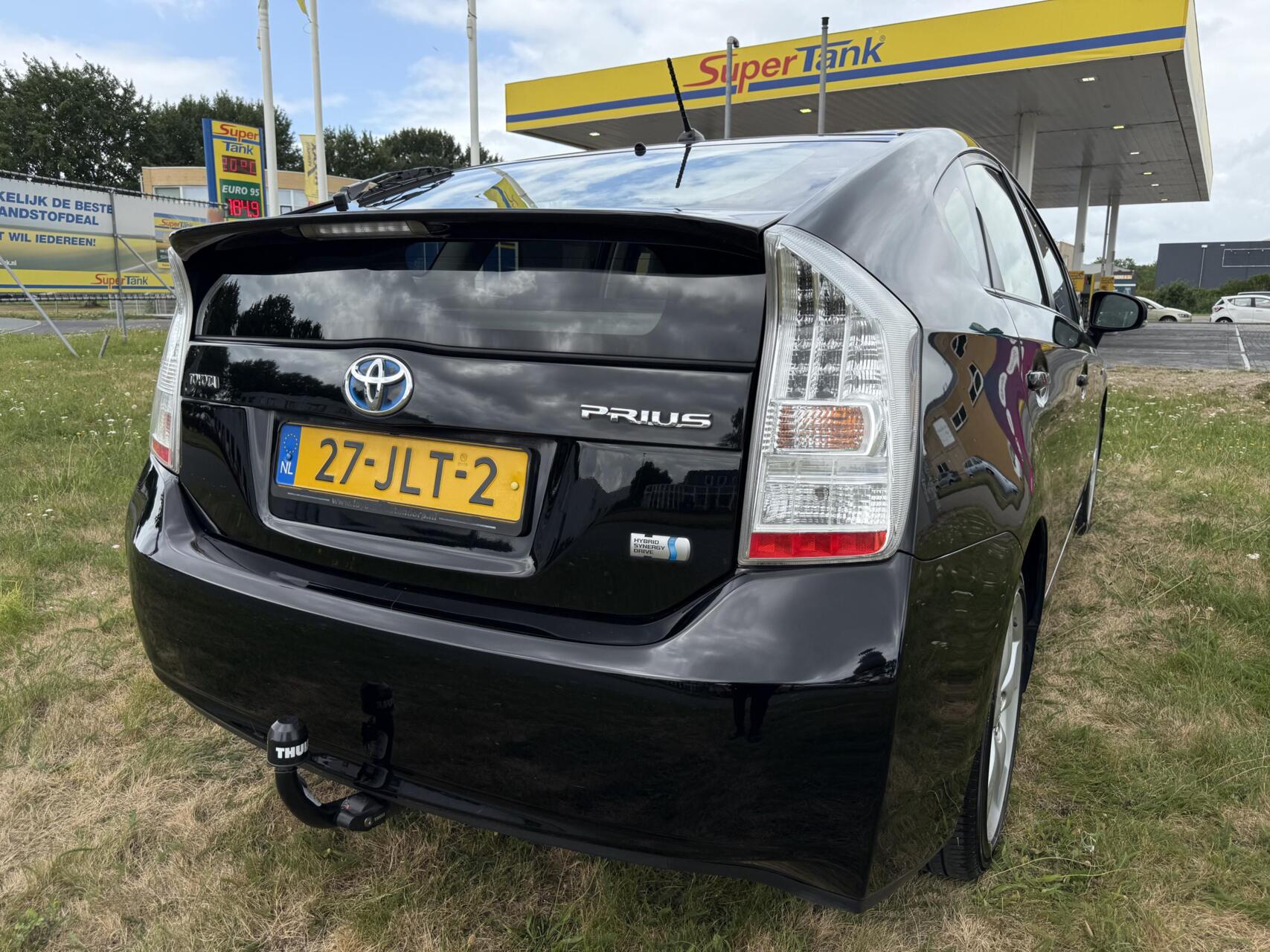 Foto van Toyota Prius