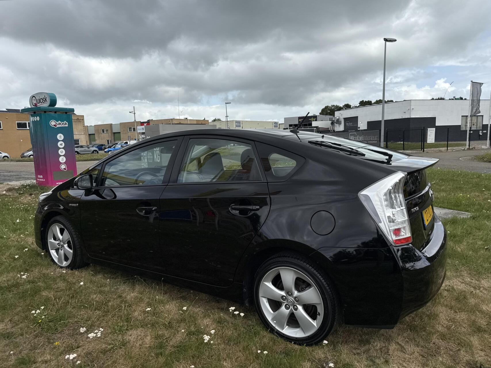 Foto van Toyota Prius