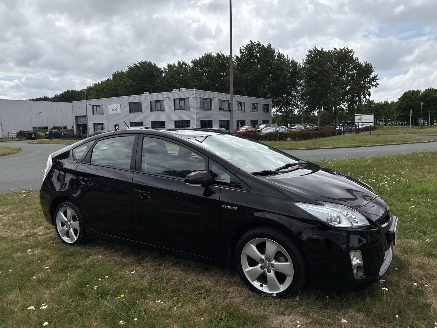 Foto van Toyota Prius