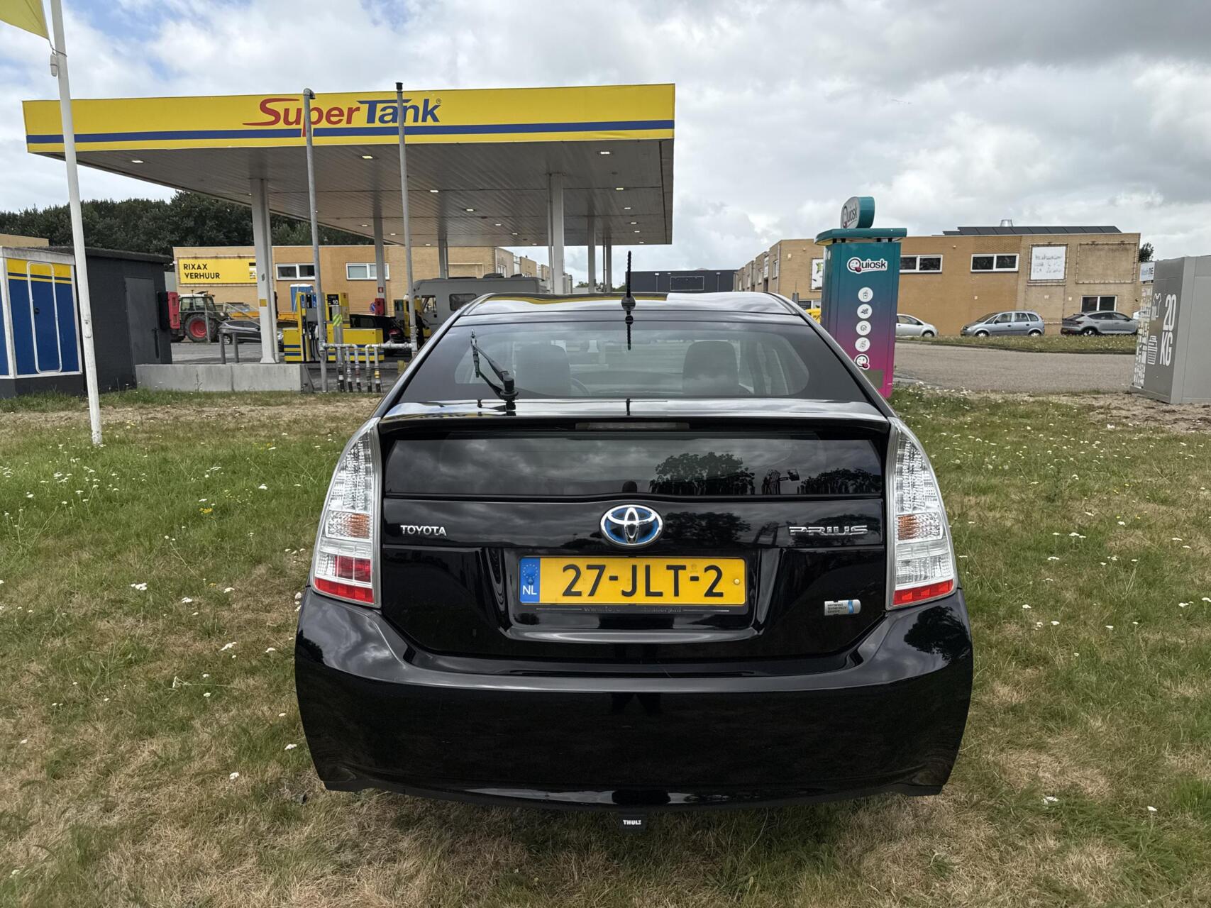 Foto van Toyota Prius