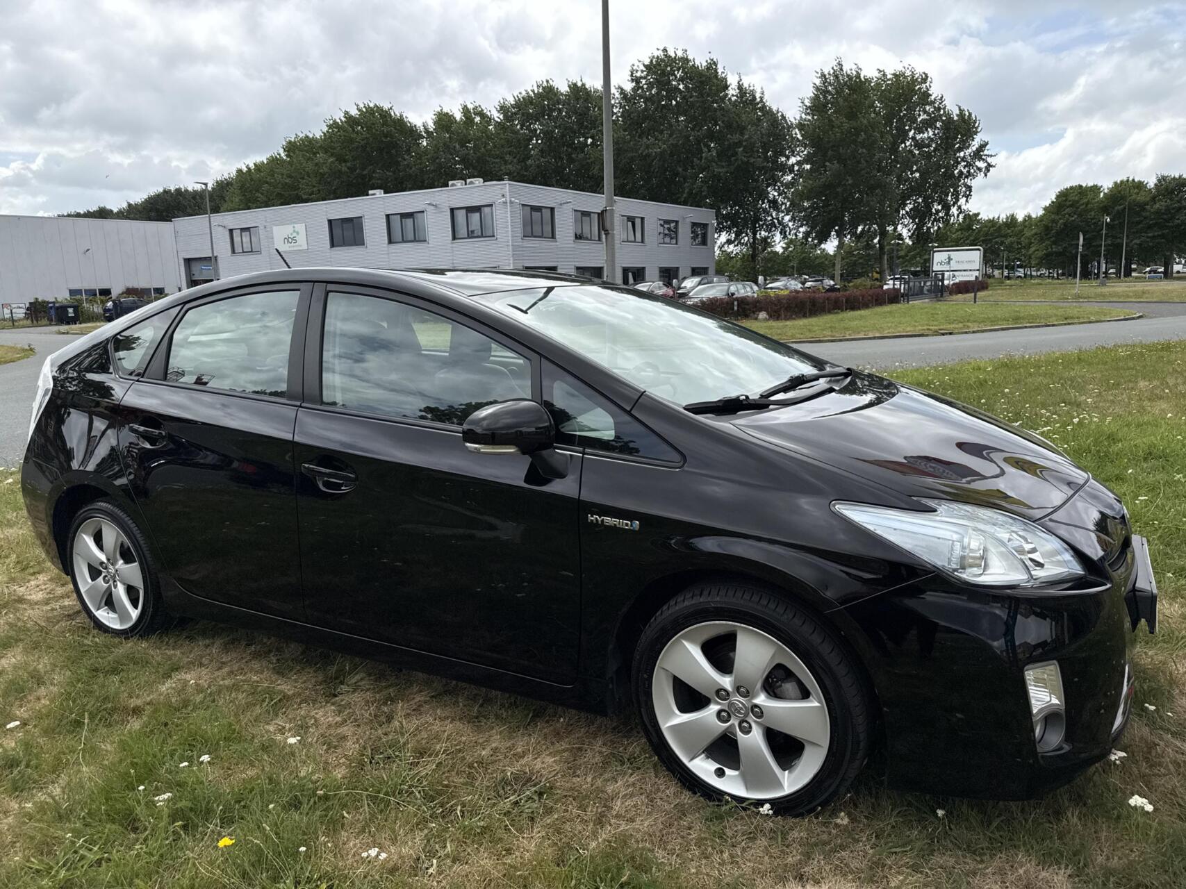 Foto van Toyota Prius