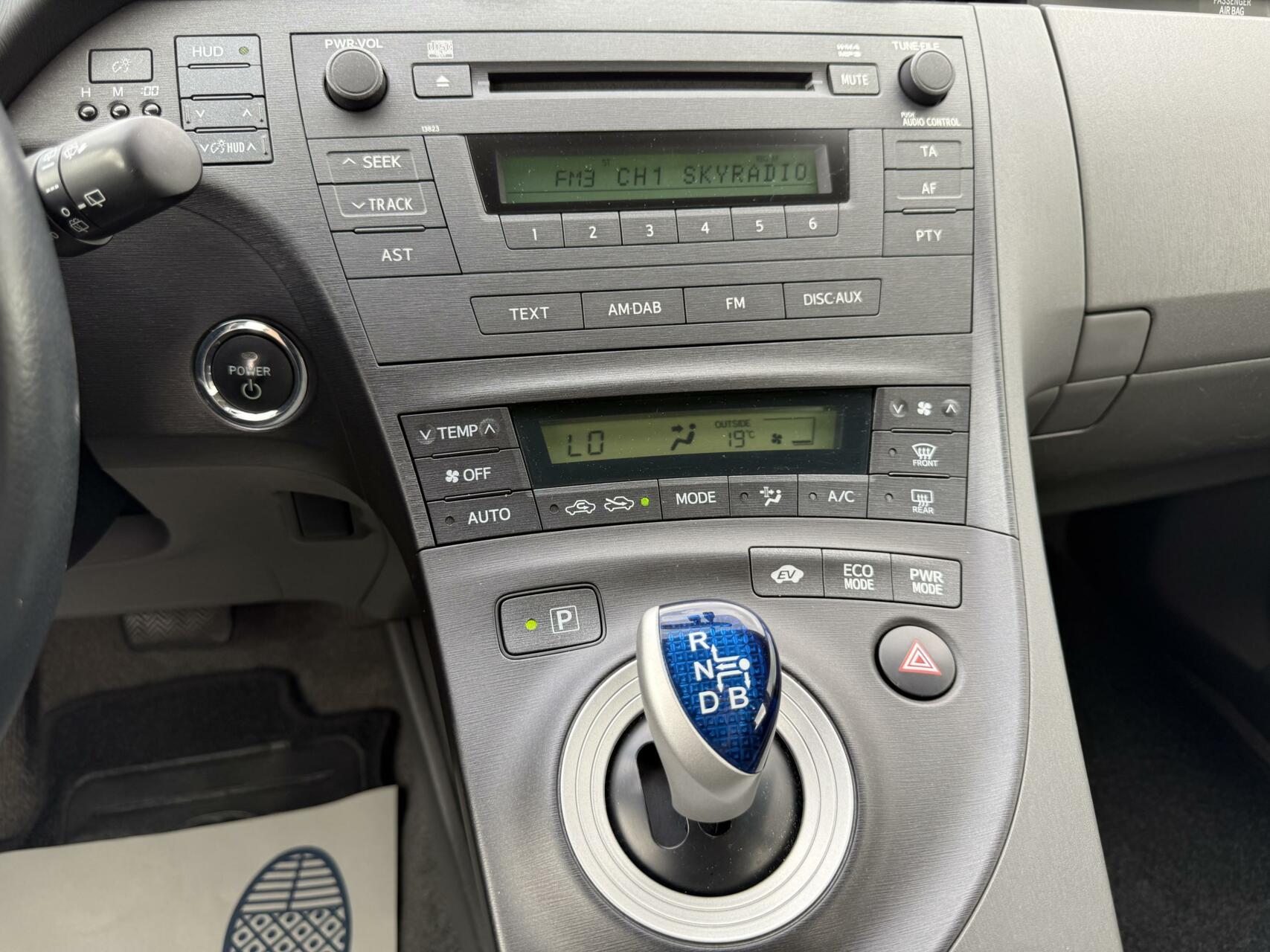 Foto van Toyota Prius