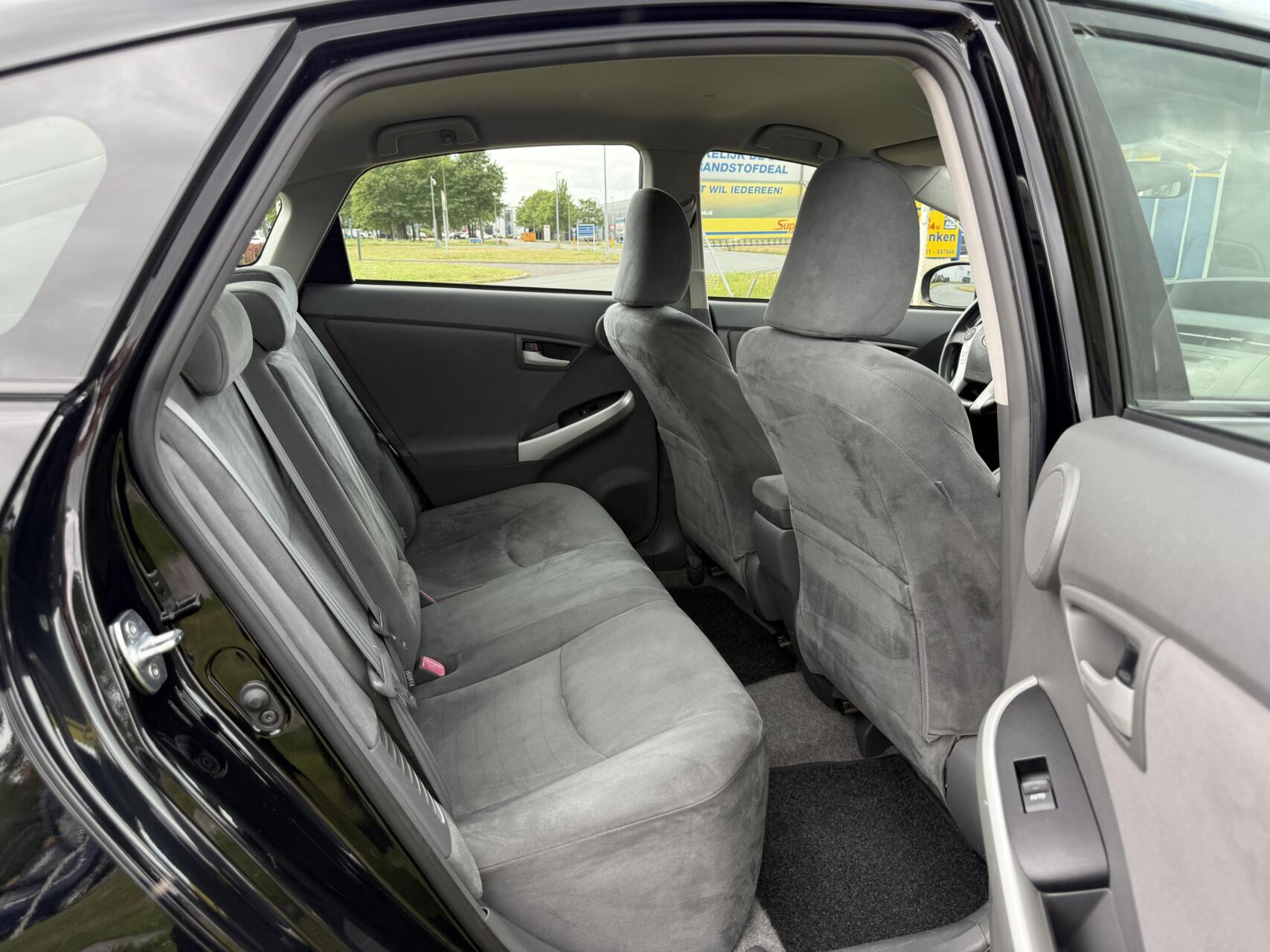 Foto van Toyota Prius