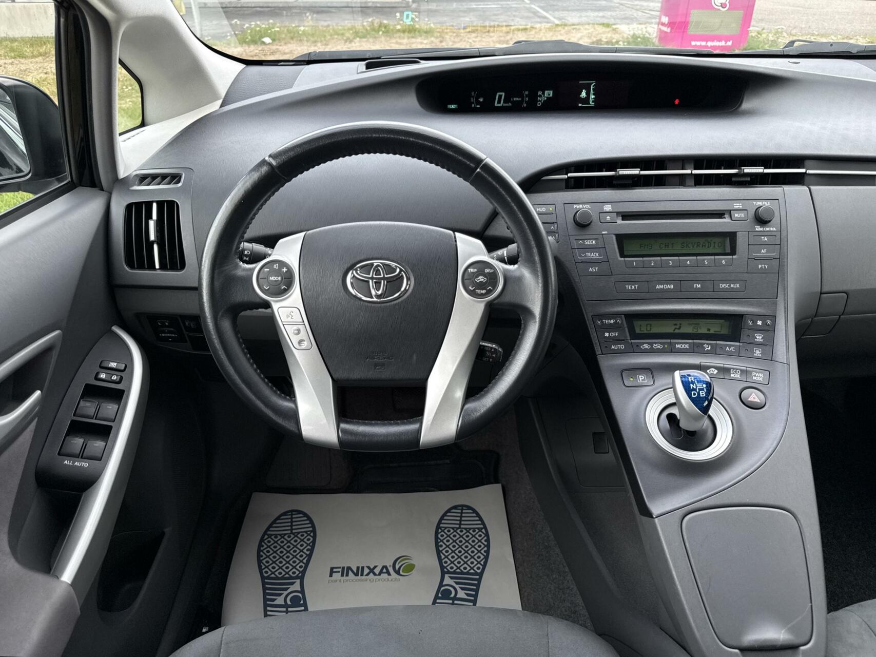 Foto van Toyota Prius