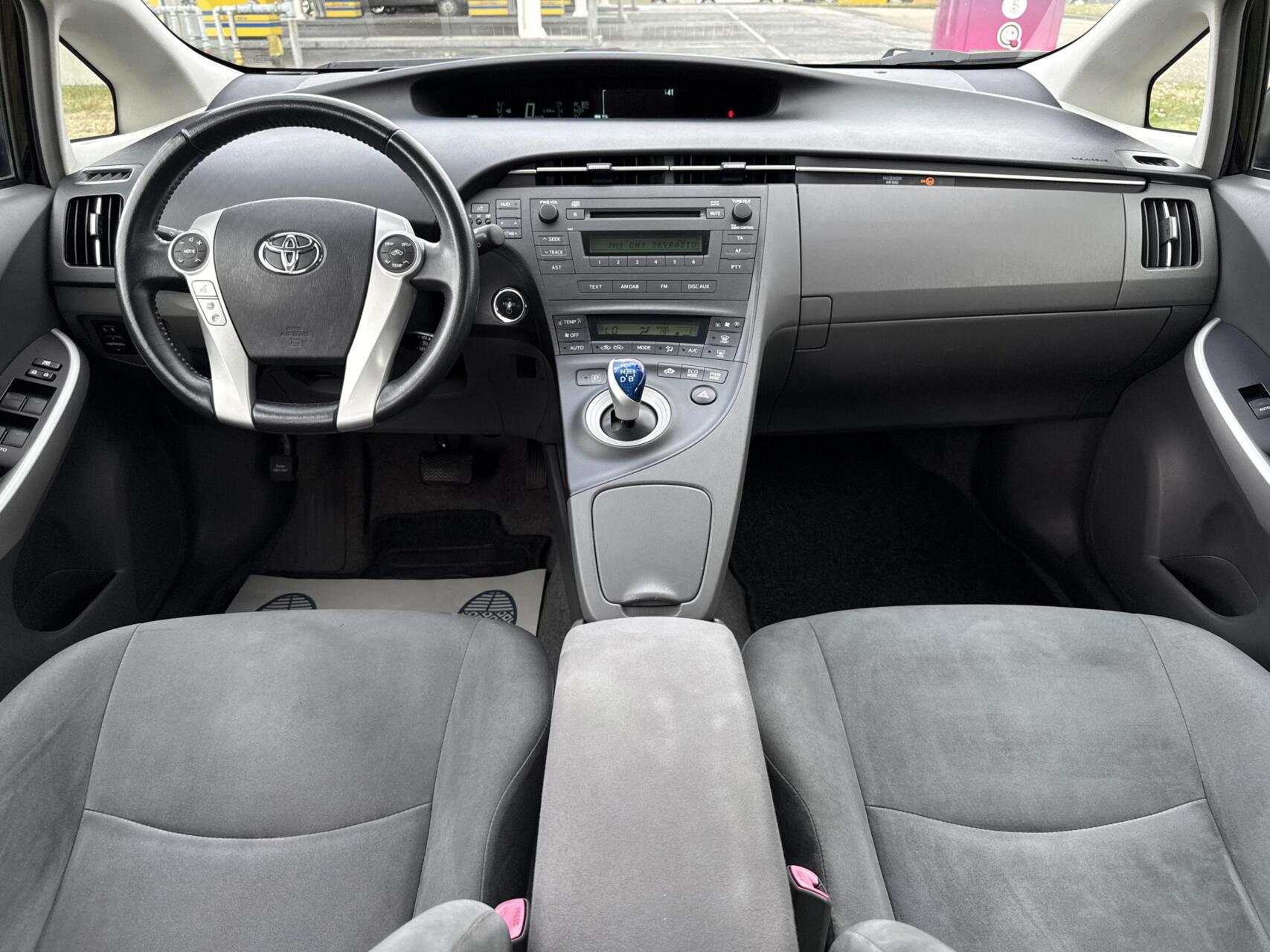 Foto van Toyota Prius
