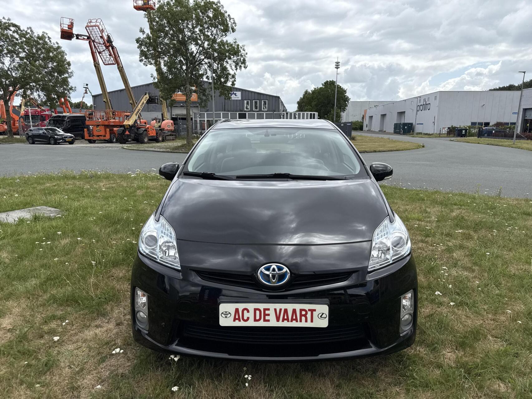Foto van Toyota Prius