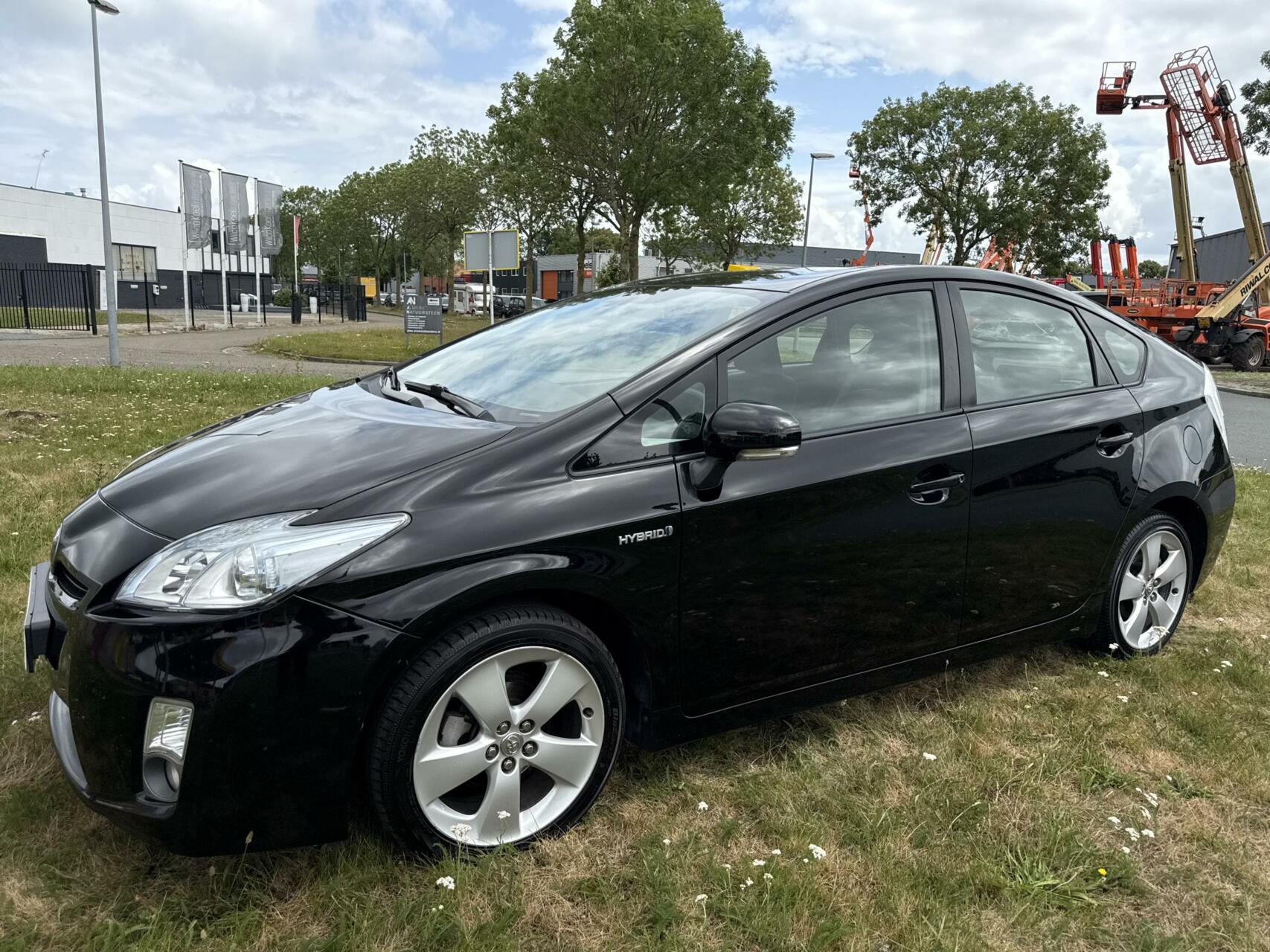 Foto van Toyota Prius