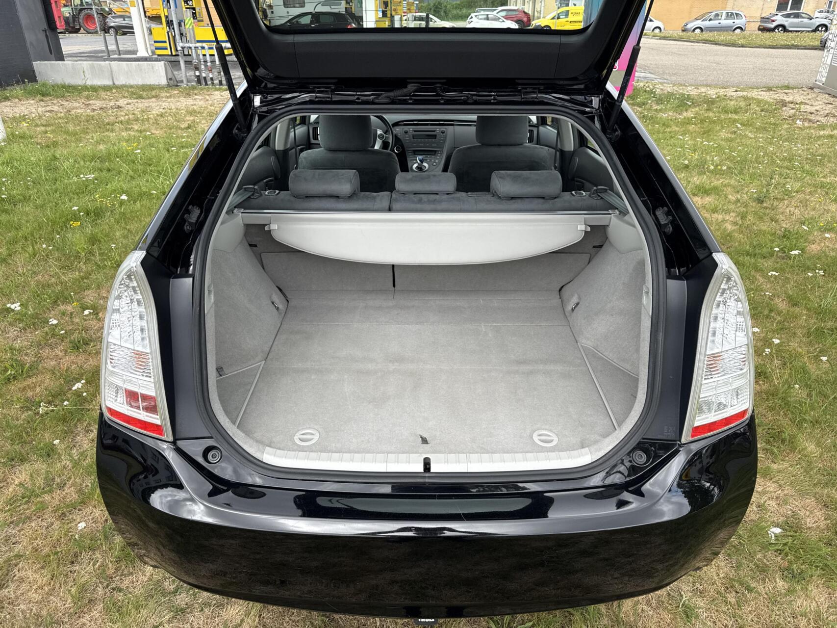 Foto van Toyota Prius