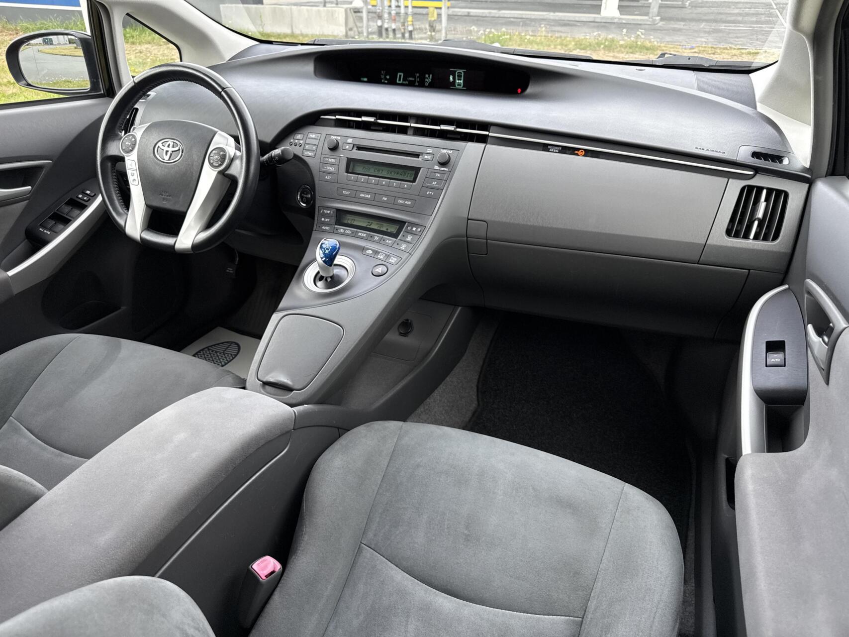 Foto van Toyota Prius