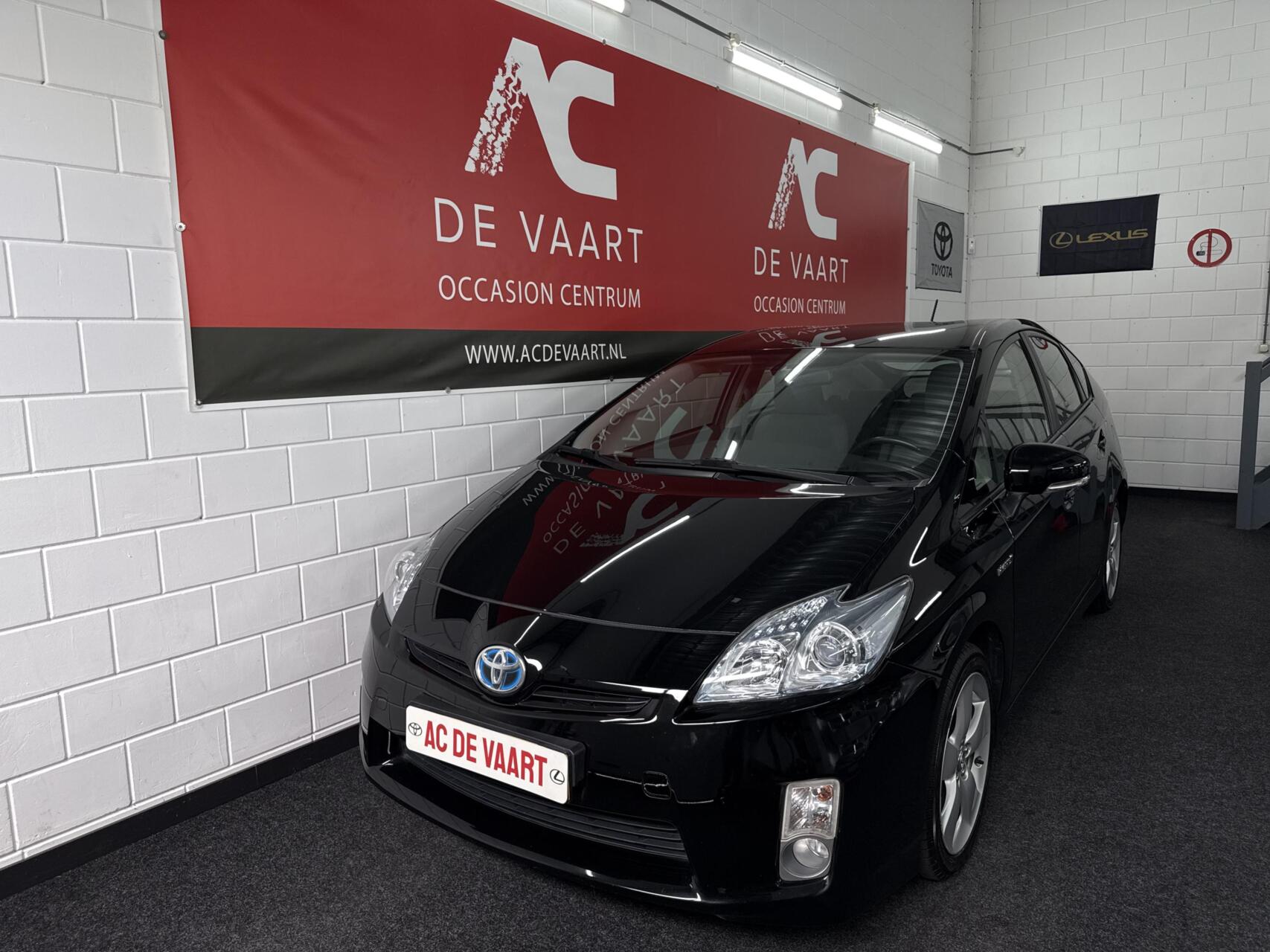 Foto van Toyota Prius