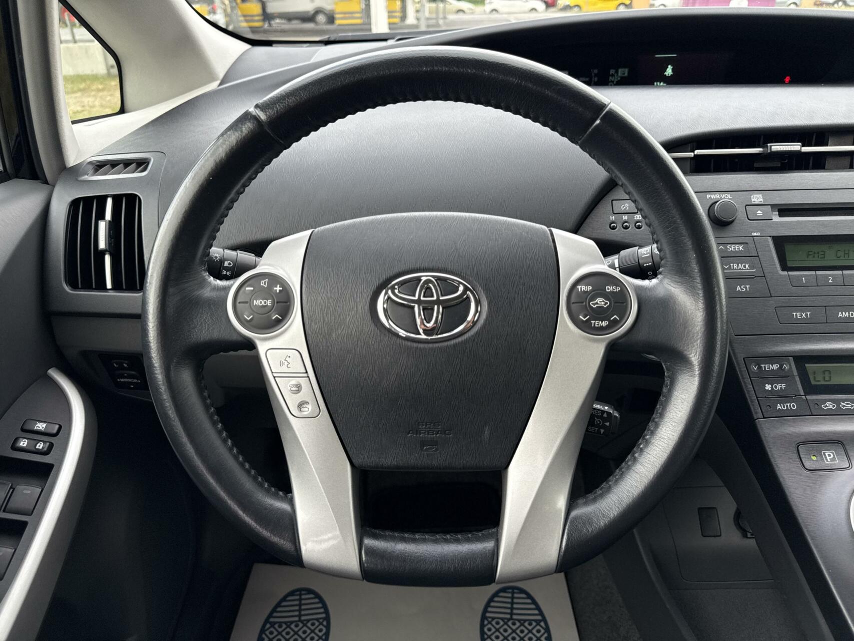 Foto van Toyota Prius