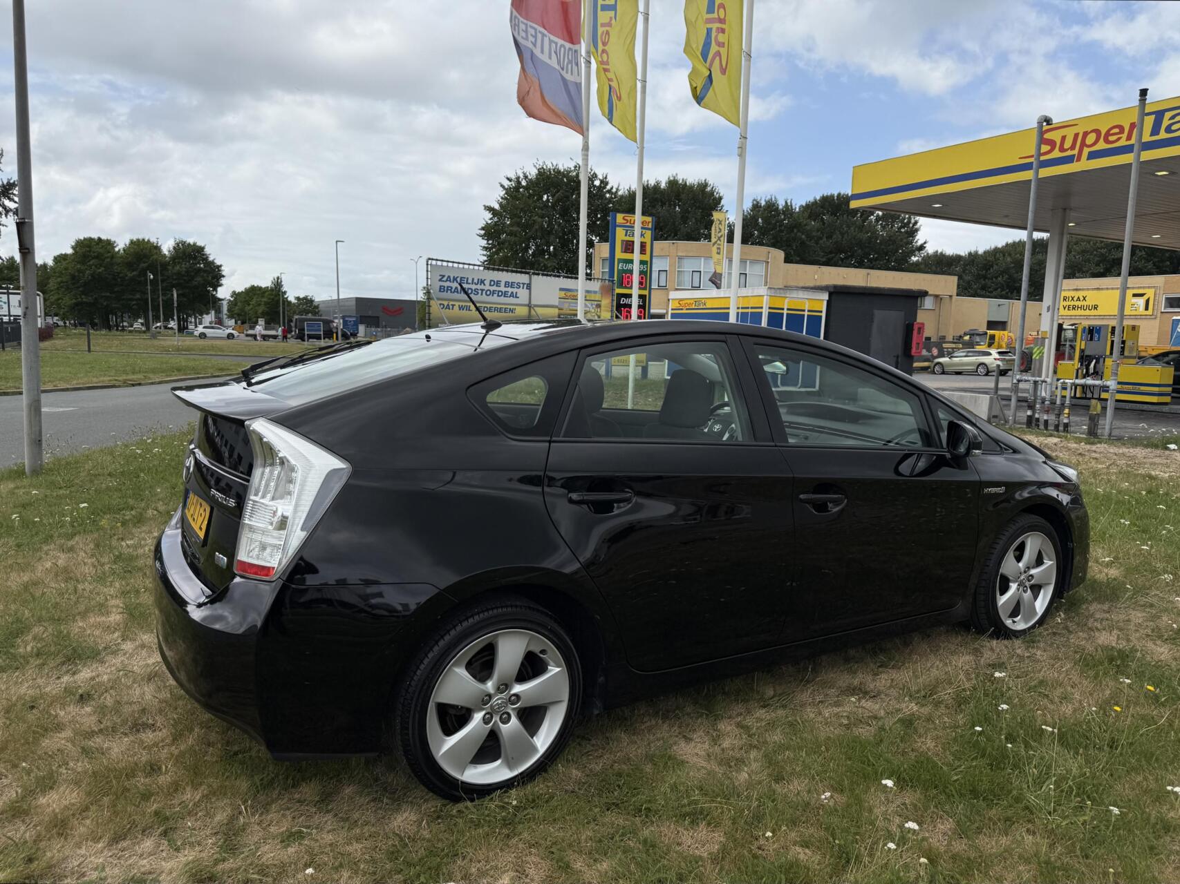 Foto van Toyota Prius