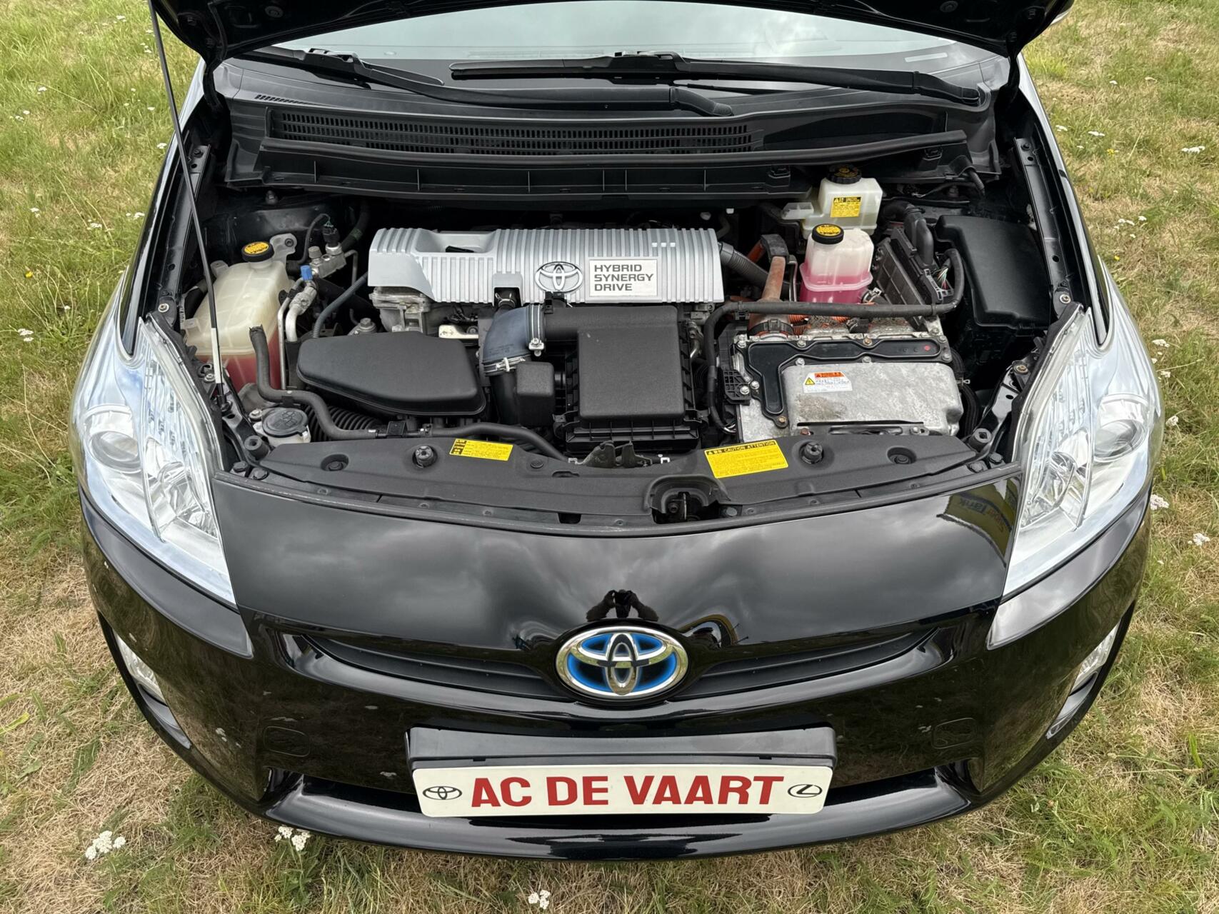 Foto van Toyota Prius