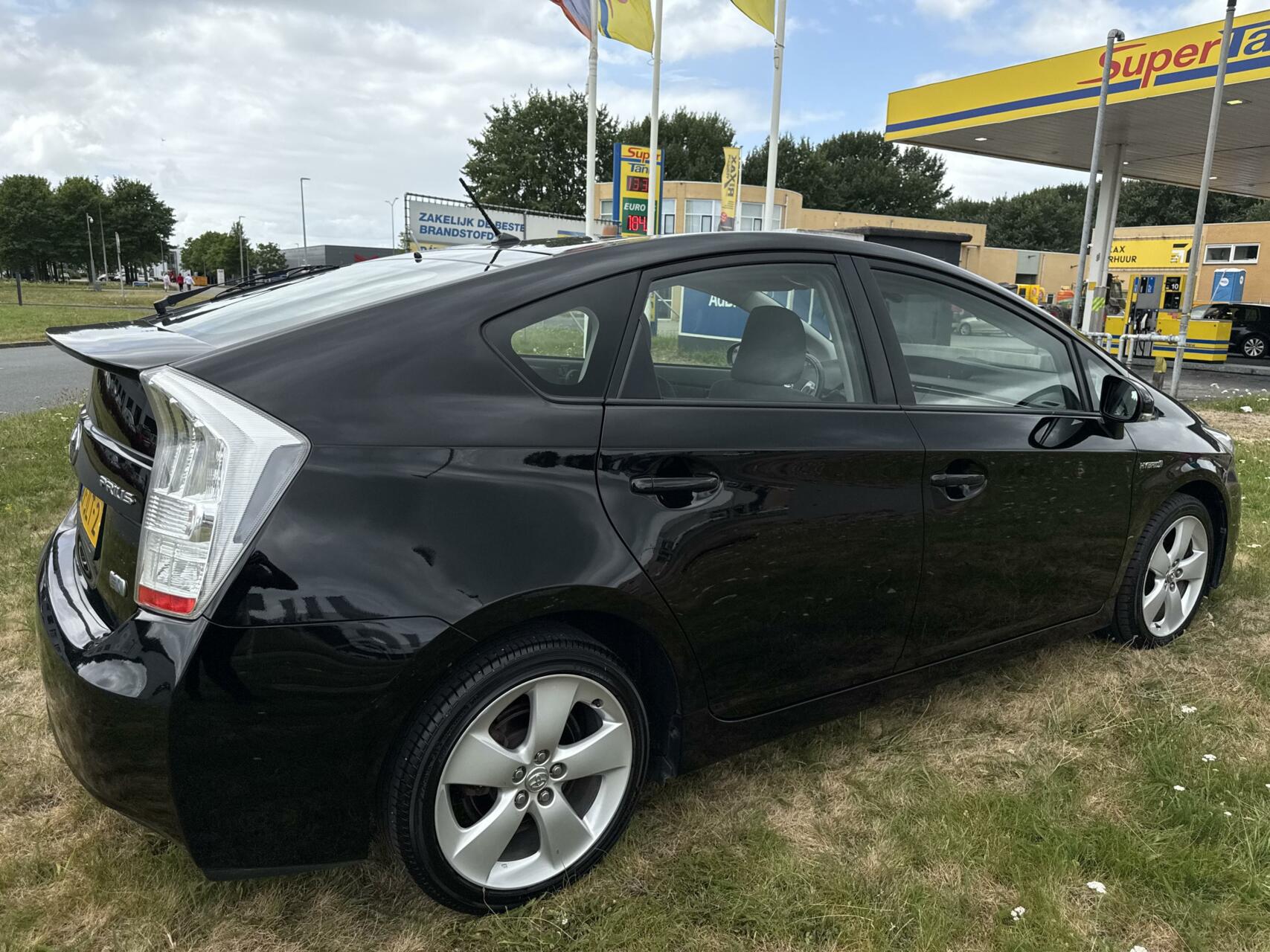 Foto van Toyota Prius