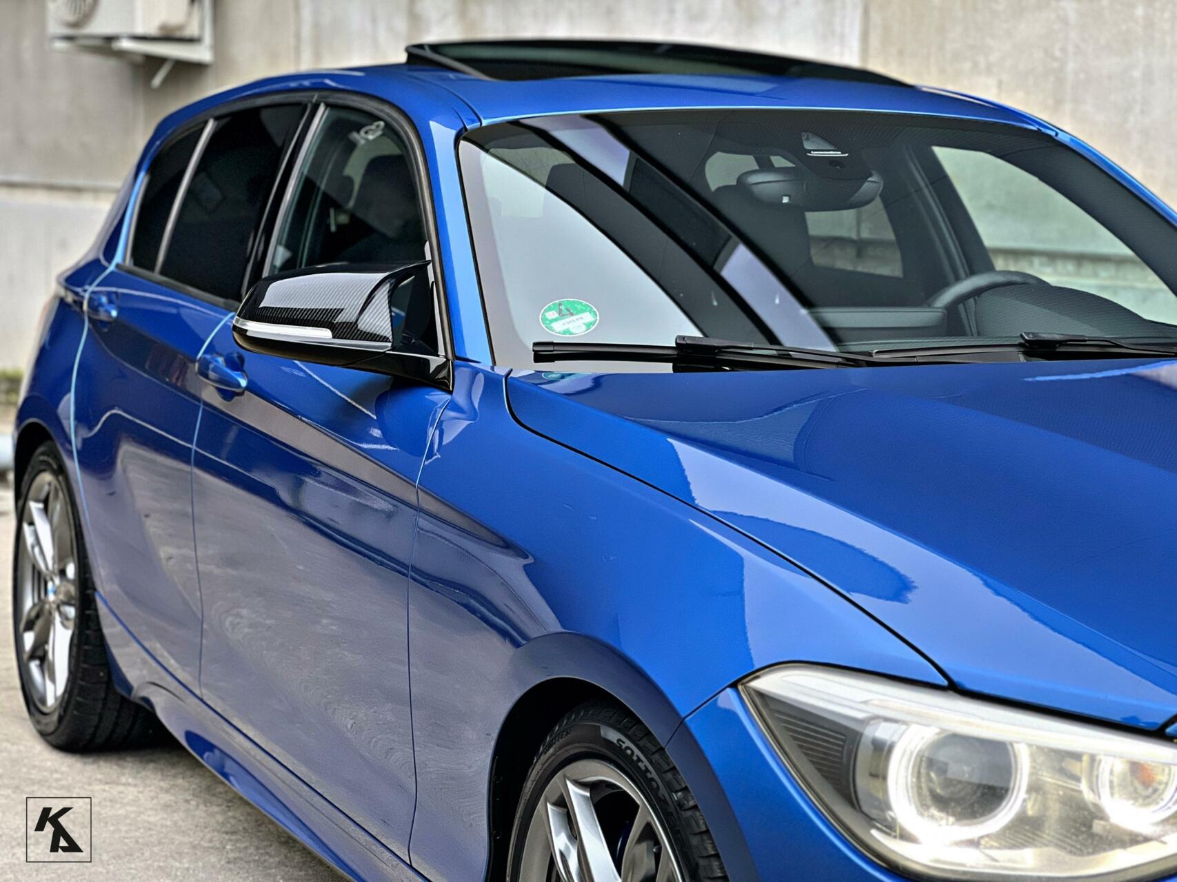 Foto van BMW 1-serie