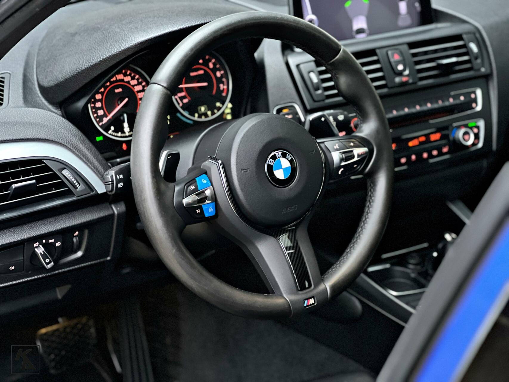 Foto van BMW 1-serie