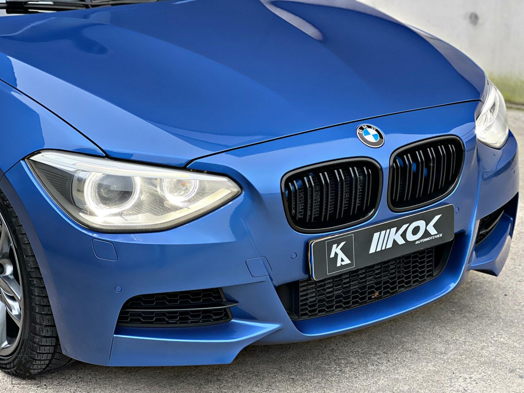 Foto van BMW 1-serie